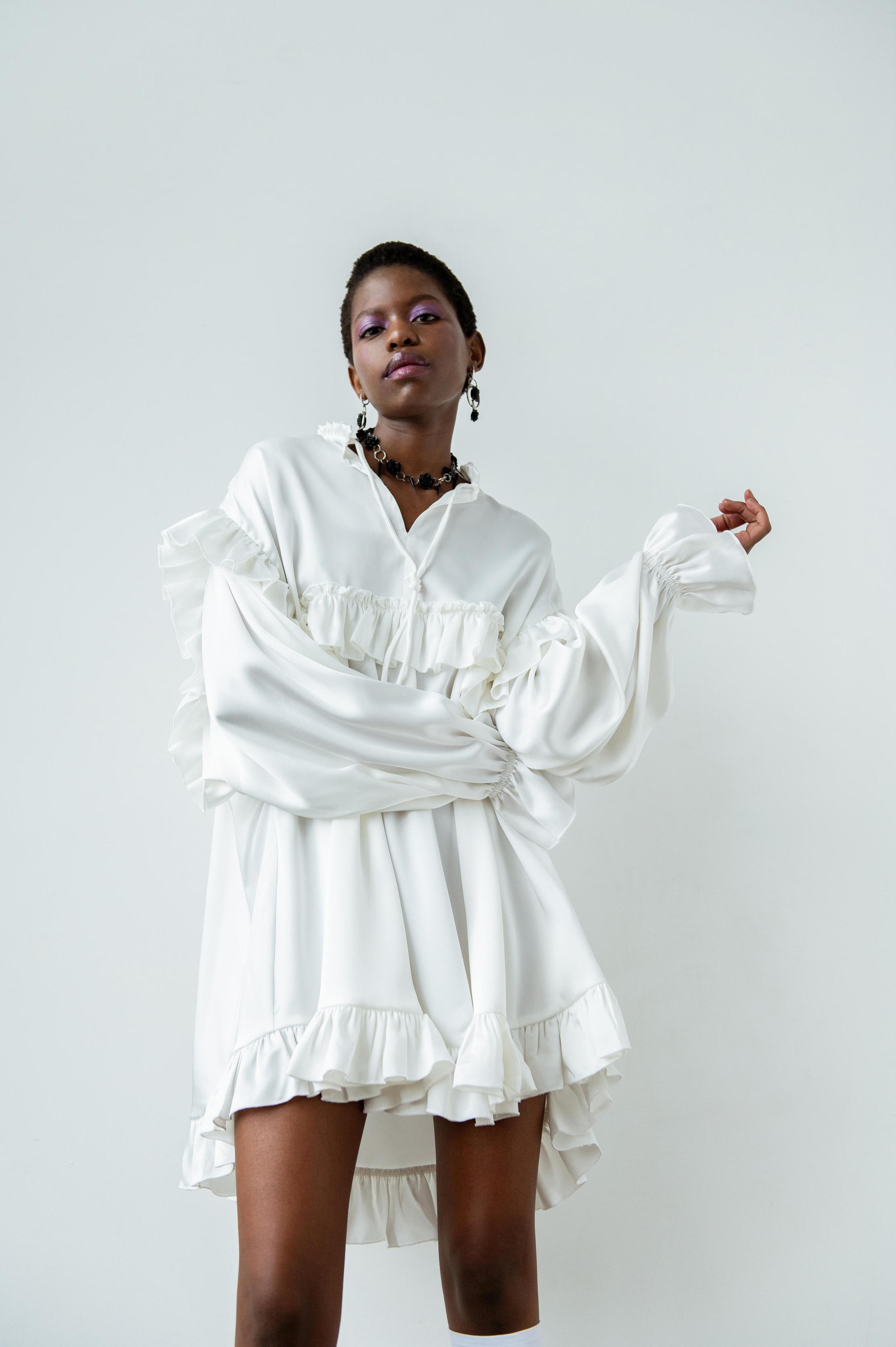 RIRI fashion brand. Elizaveta Filchenko. Fashion-photographer and director