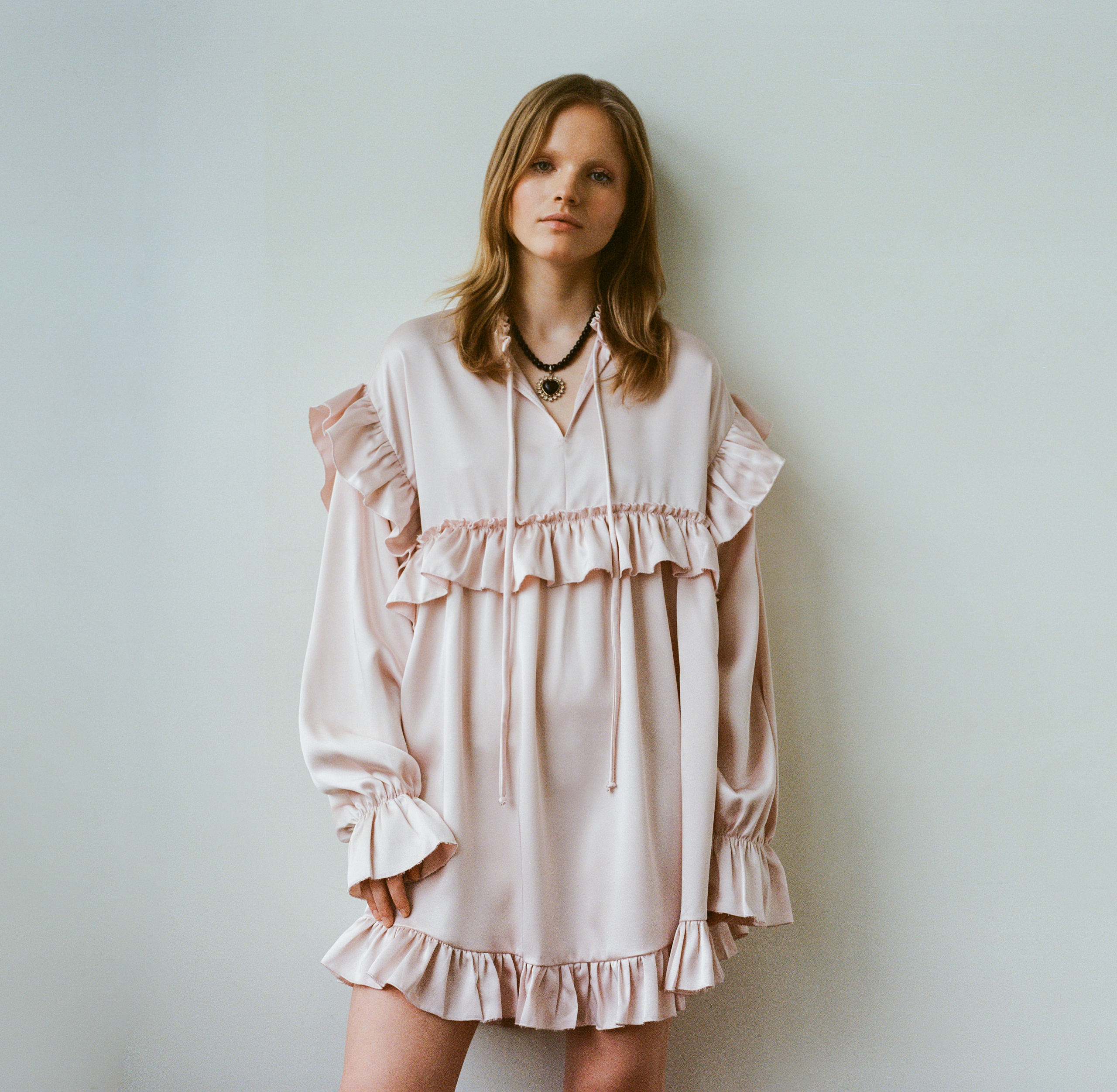 FILM. Elizaveta Filchenko. Fashion-photographer and director