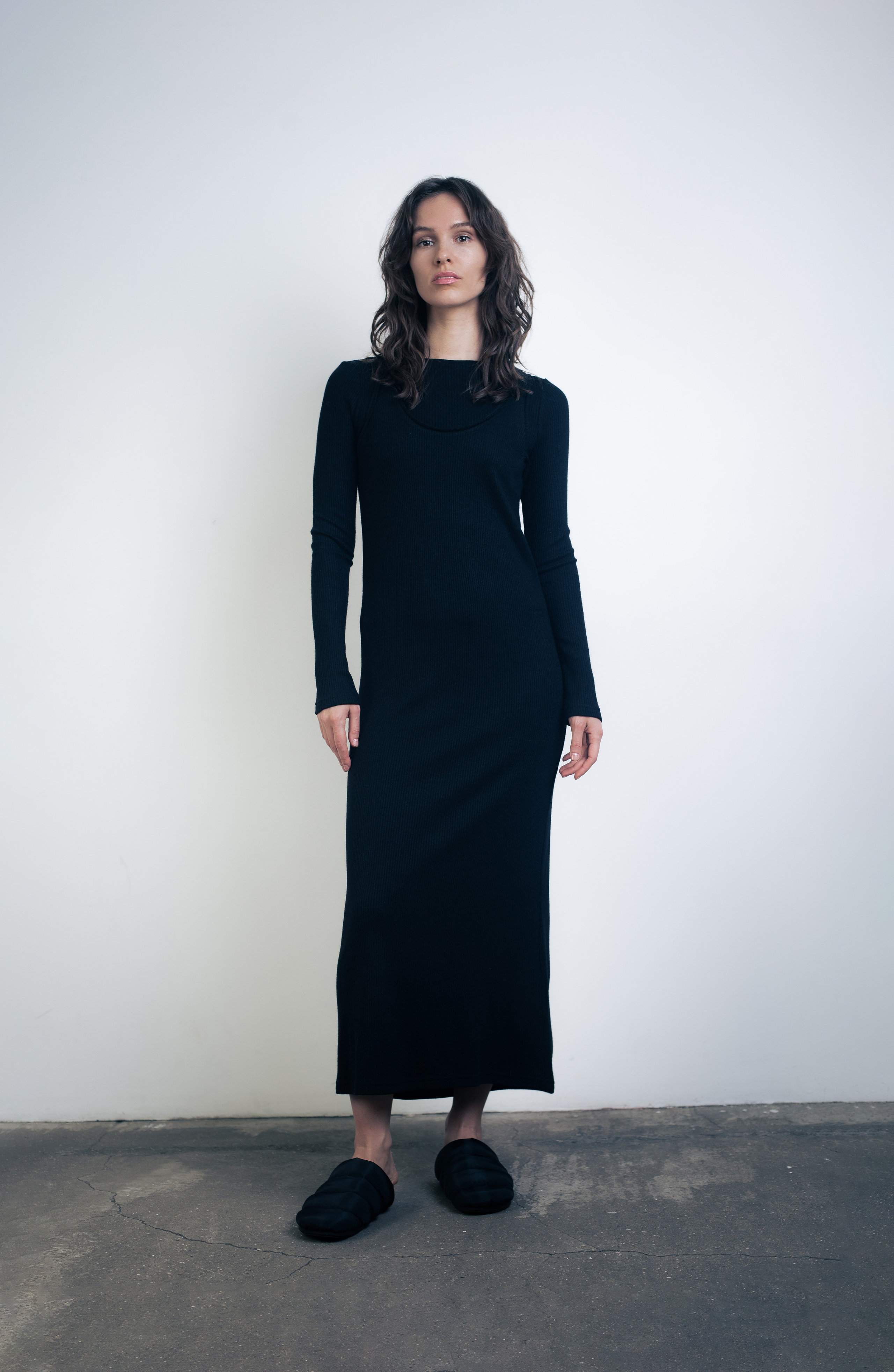 Le soir. Elizaveta Filchenko. Fashion-photographer and director