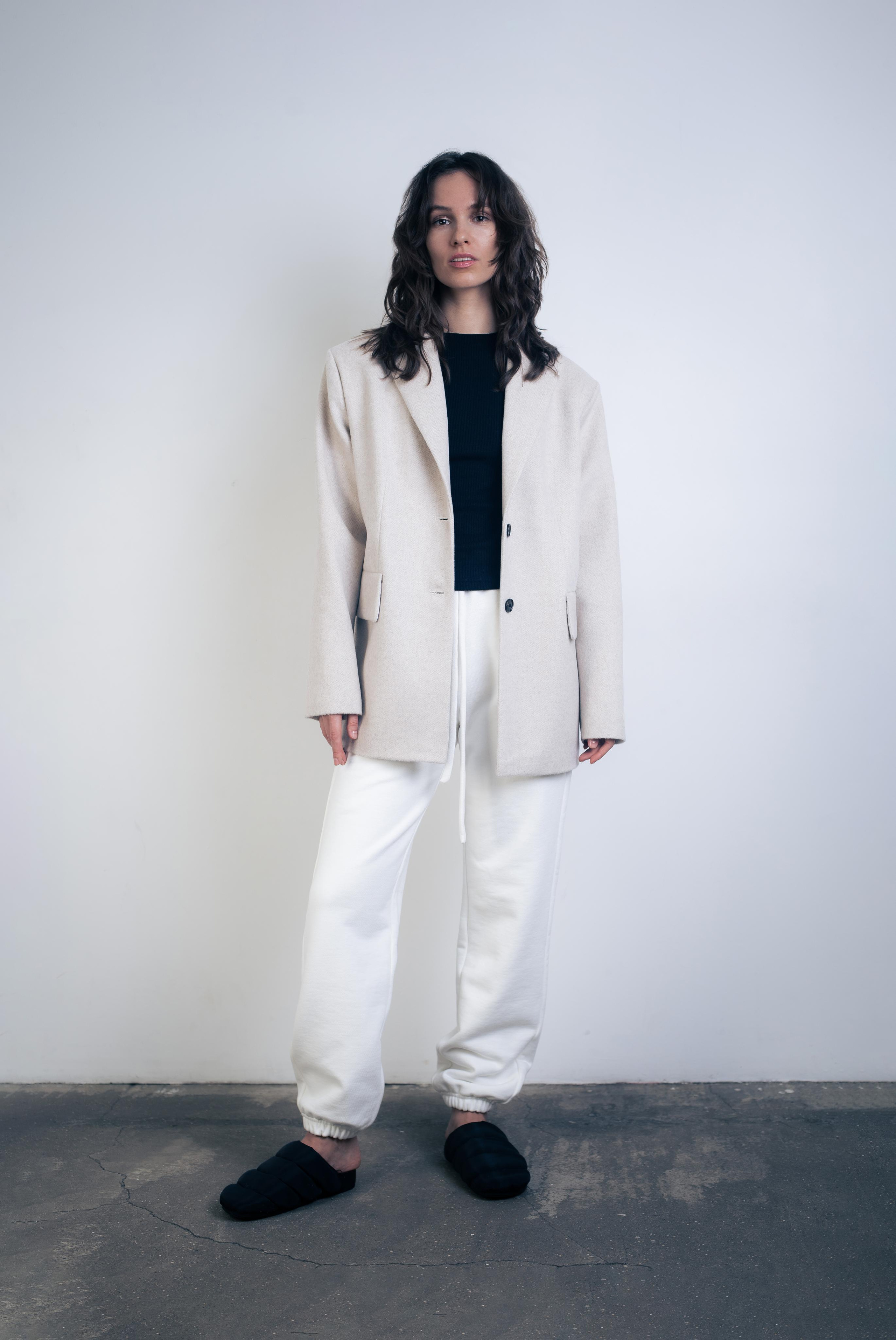 Le soir. Elizaveta Filchenko. Fashion-photographer and director