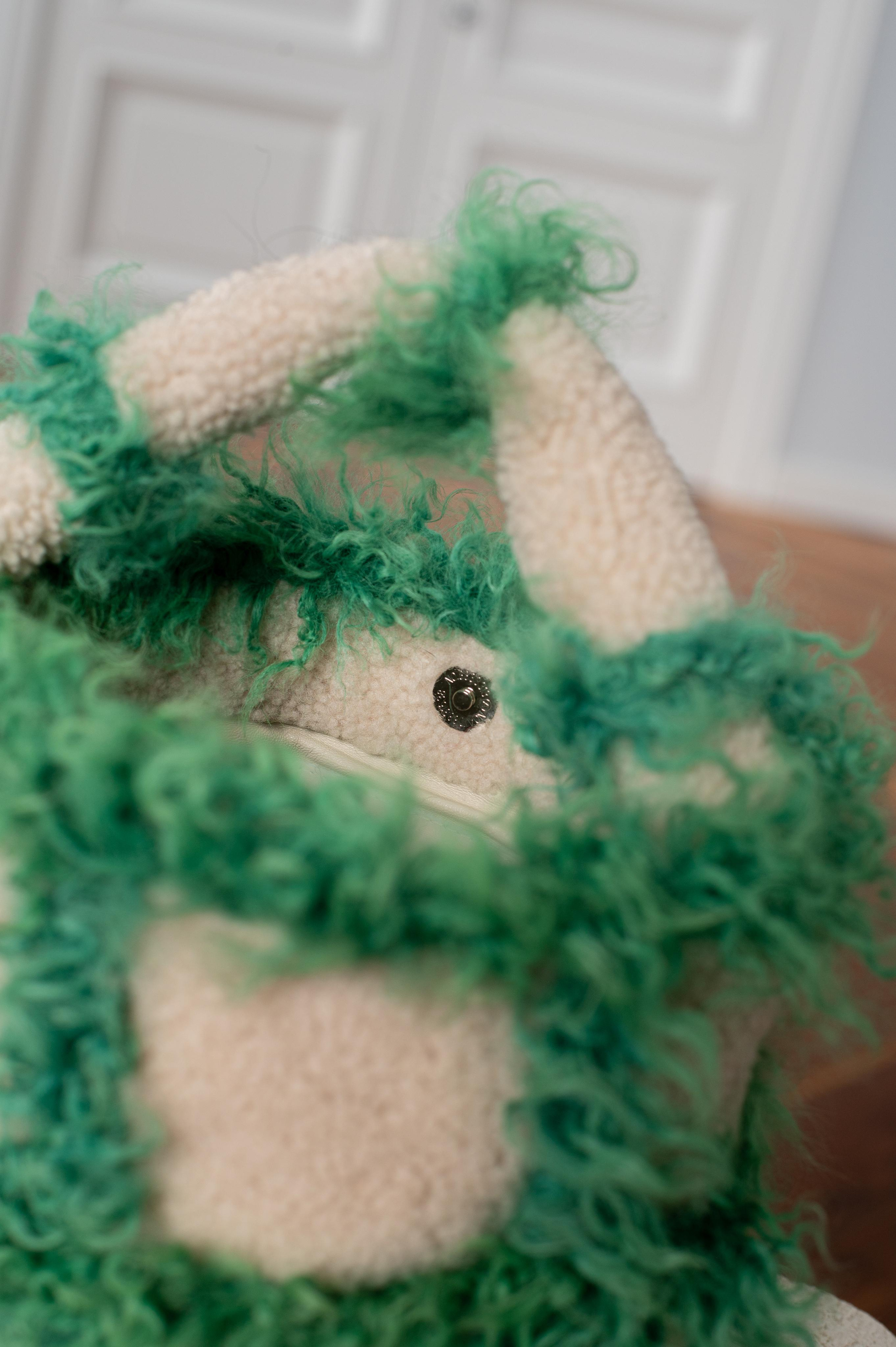 Bags kéké. Elizaveta Filchenko. Fashion-photographer and director