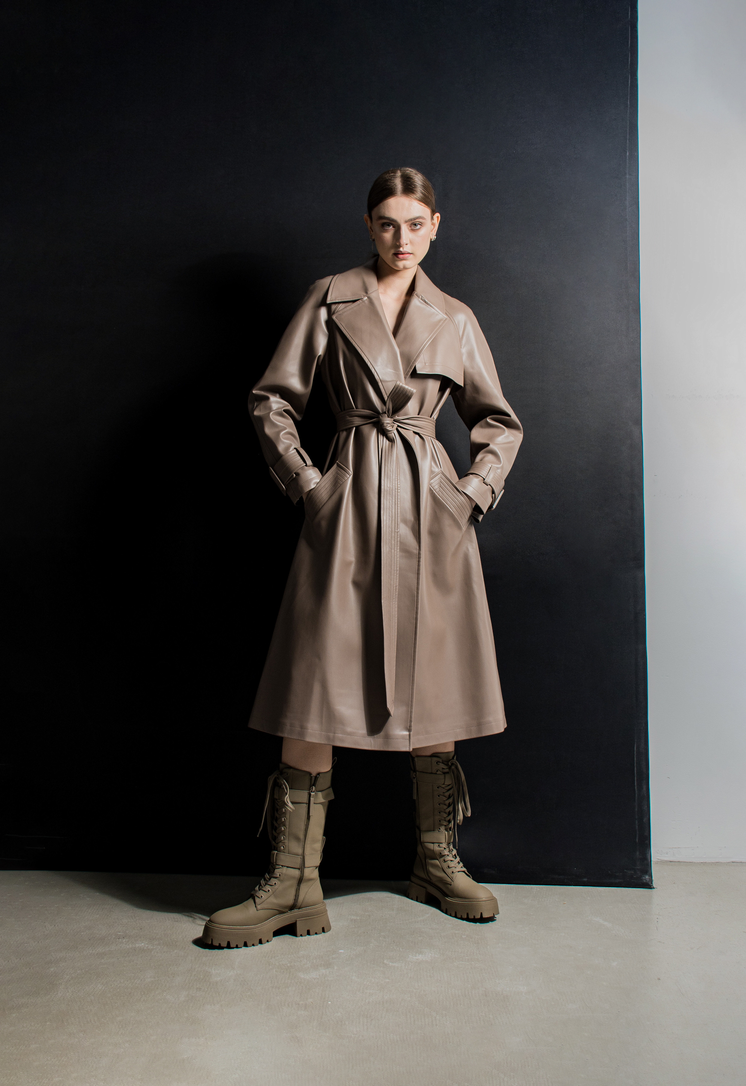 Darya Loft. Elizaveta Filchenko. Fashion-photographer and director