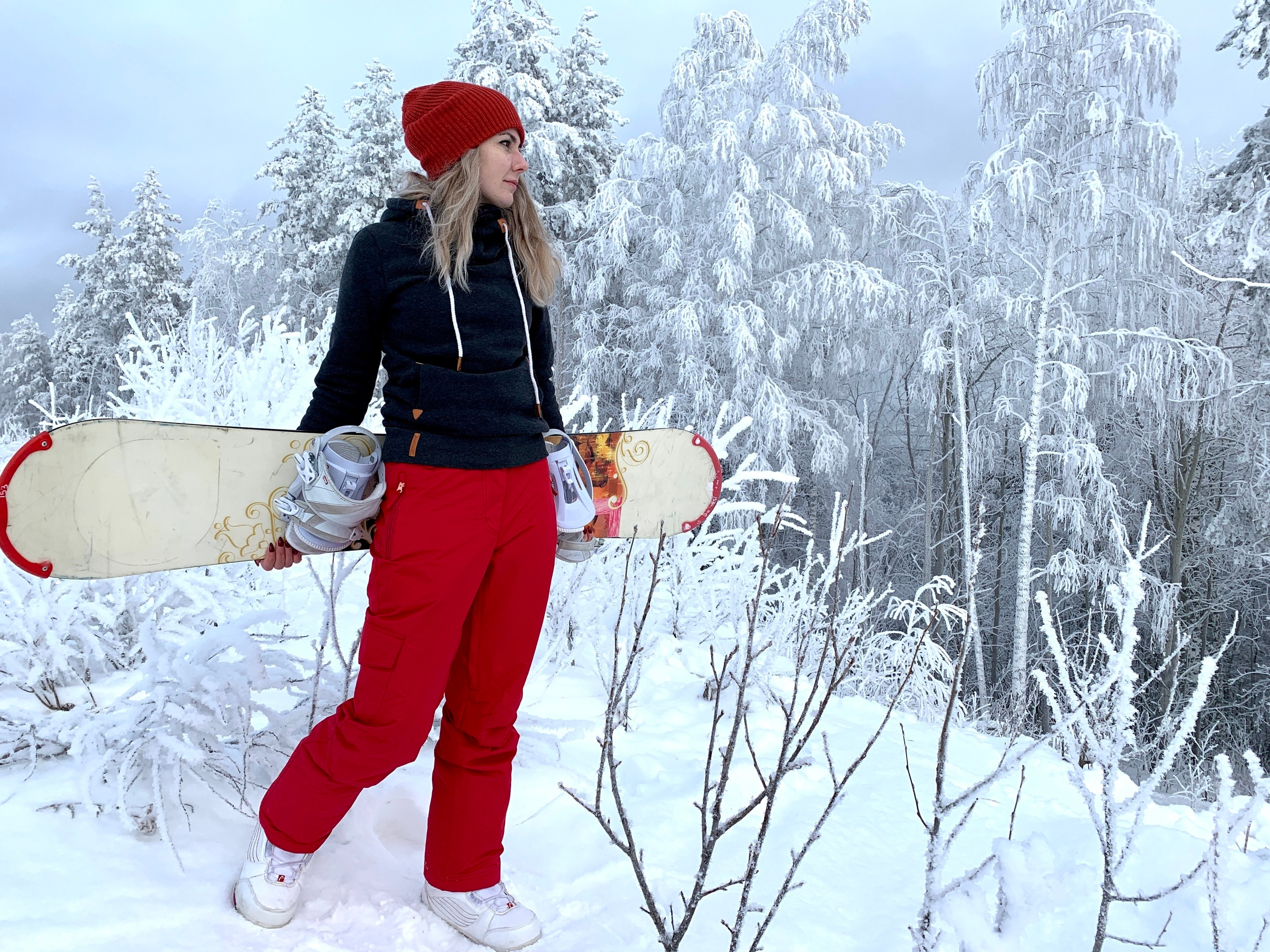 Горнолыжные туры из Уфы