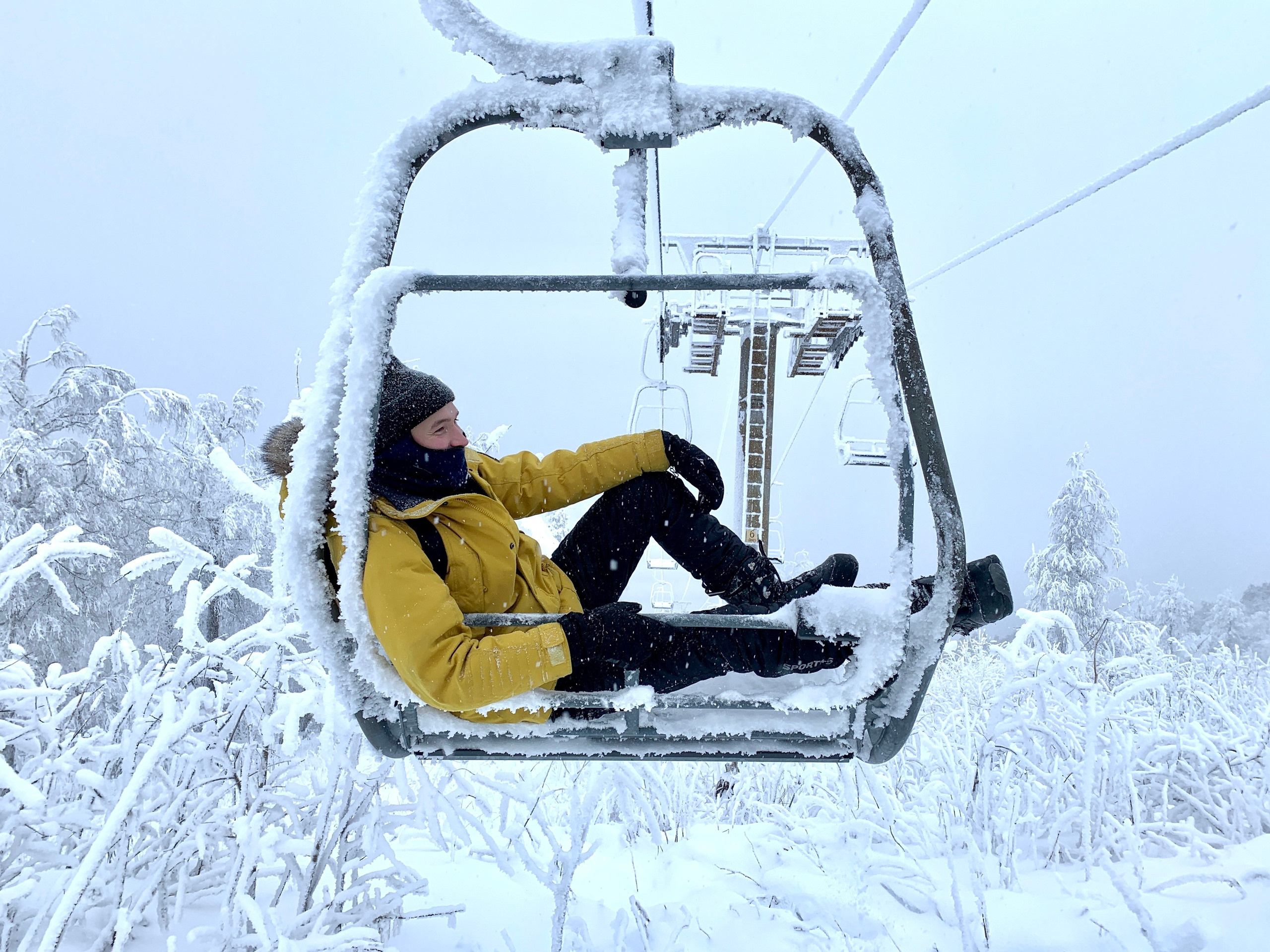 Горнолыжные туры из Уфы