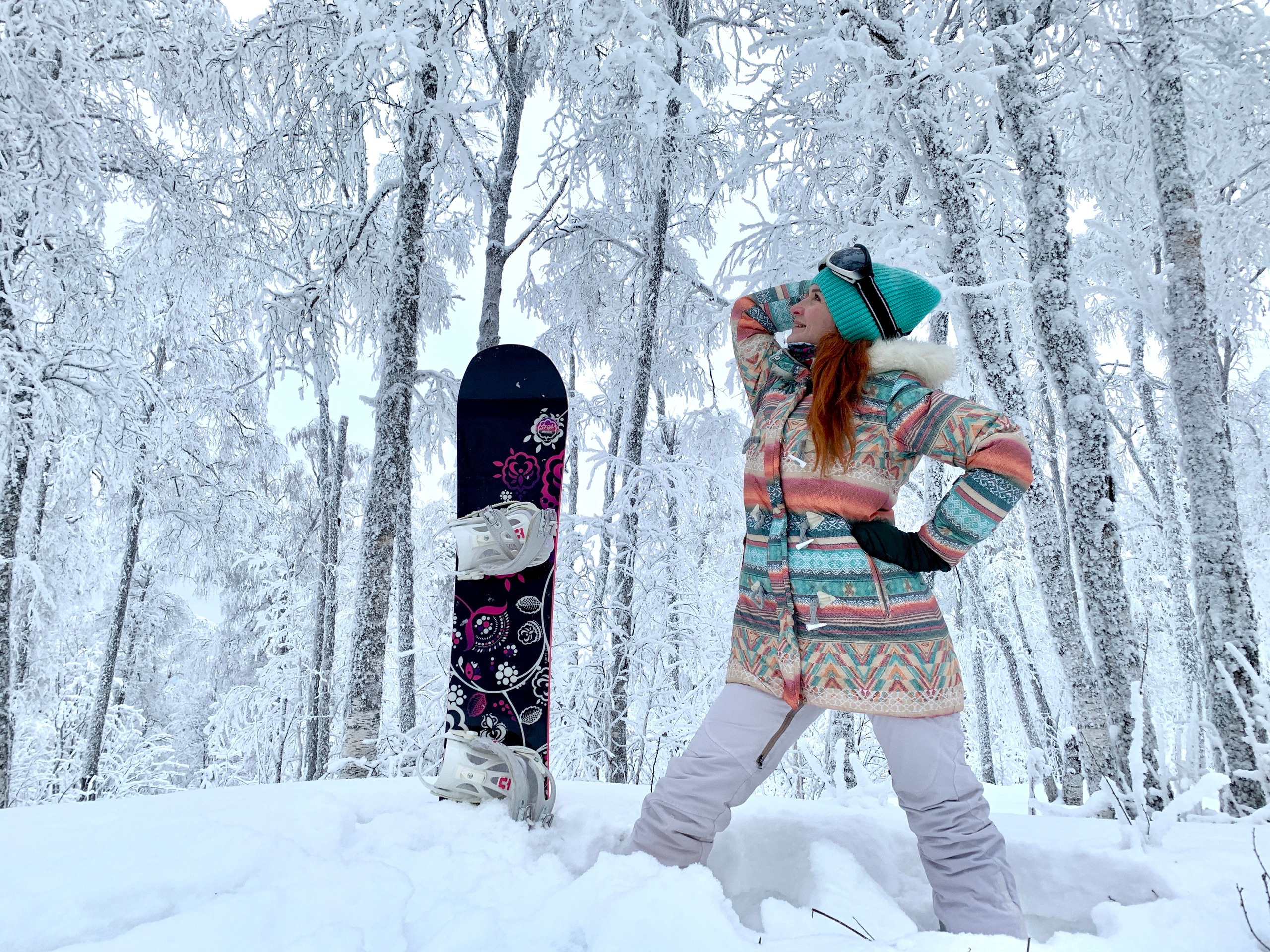 Горнолыжные туры из Уфы