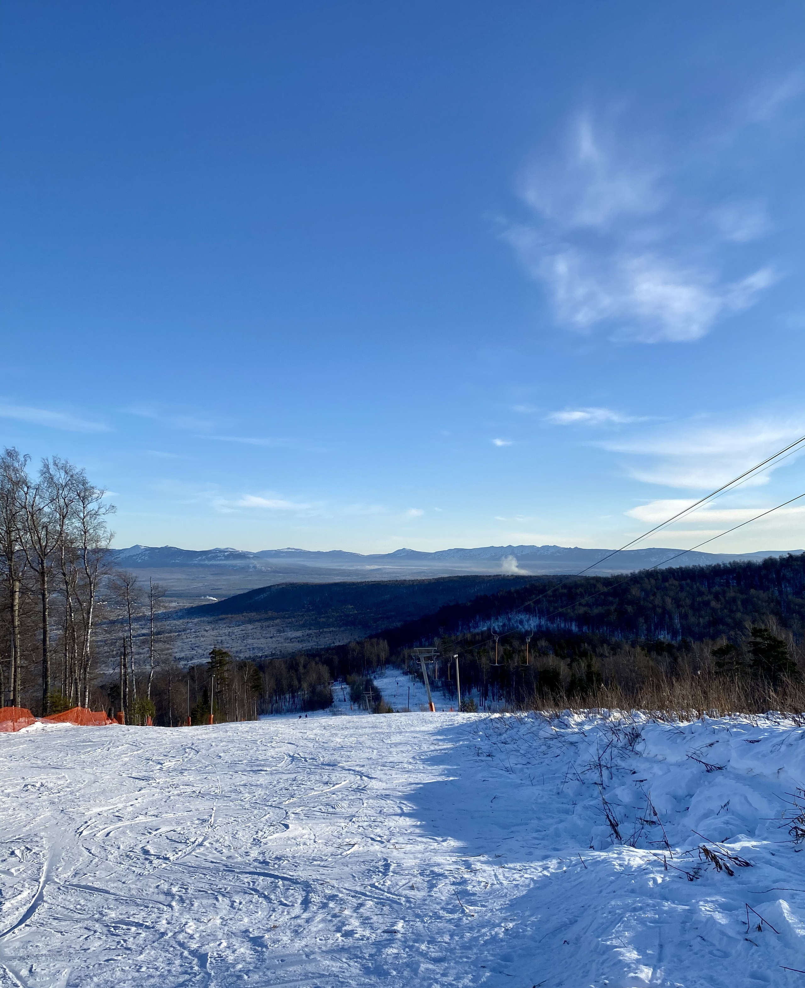 Горнолыжный тур в ГК Завьялиха из Уфы — Время Приключений