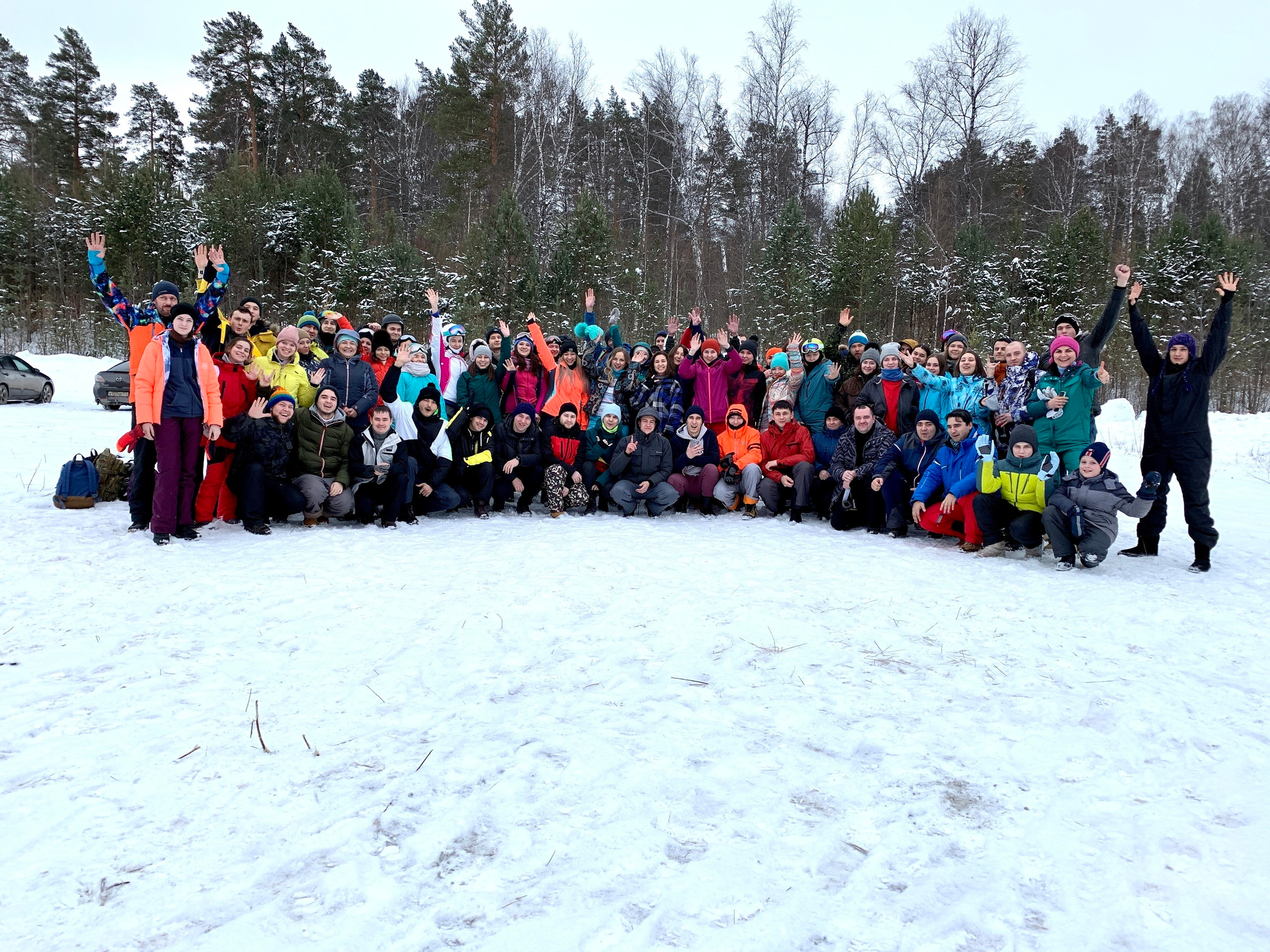 Горнолыжные туры из Уфы