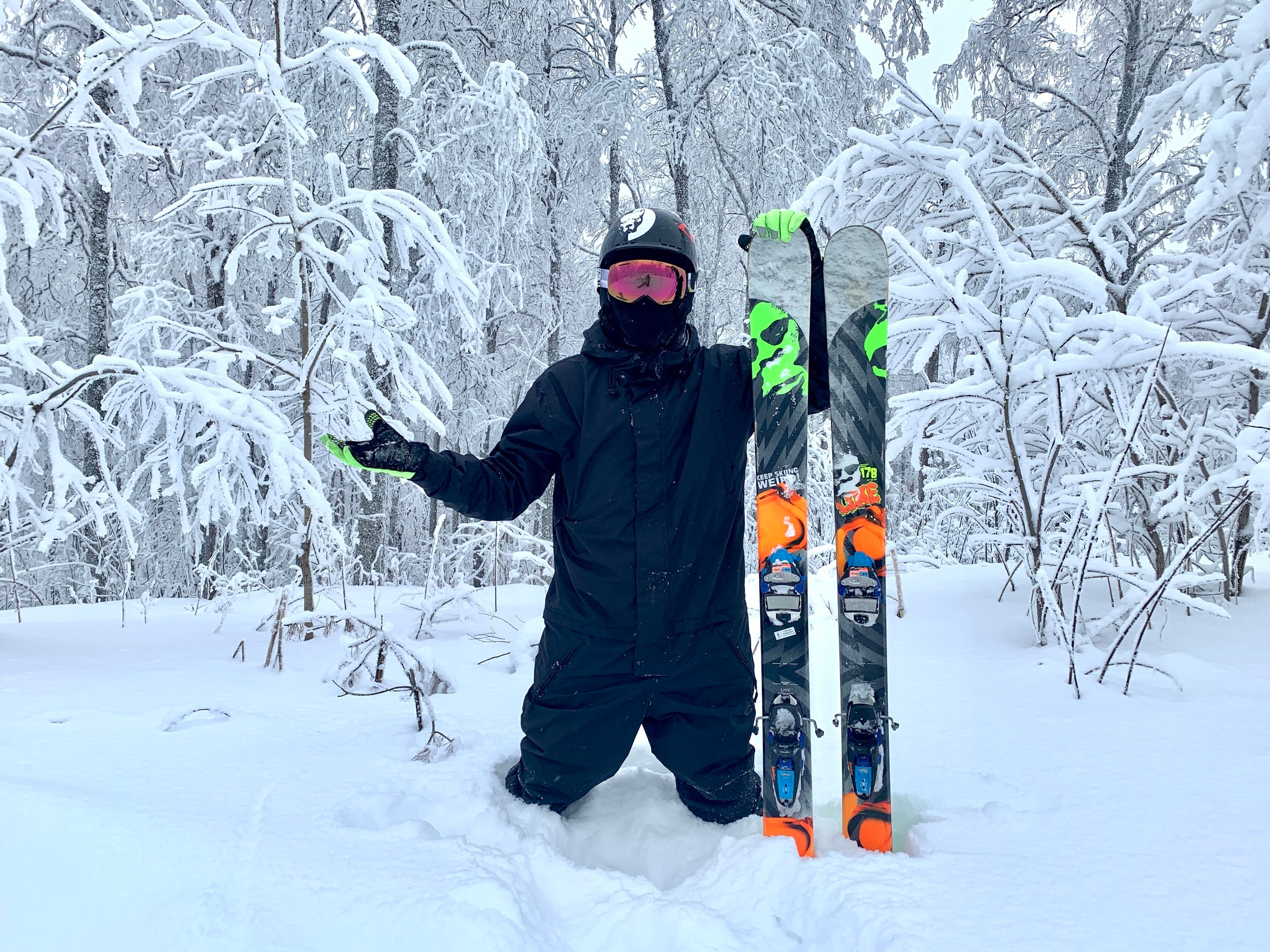 Горнолыжные туры из Уфы