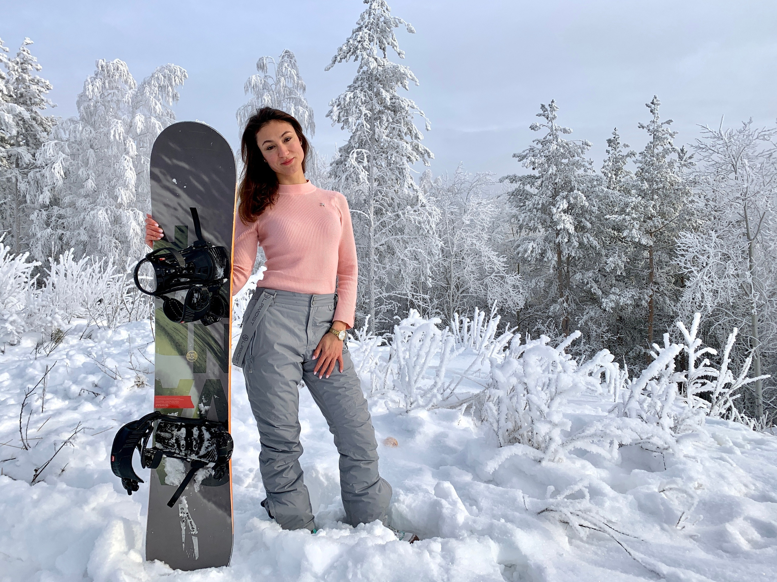 Горнолыжные туры из Уфы