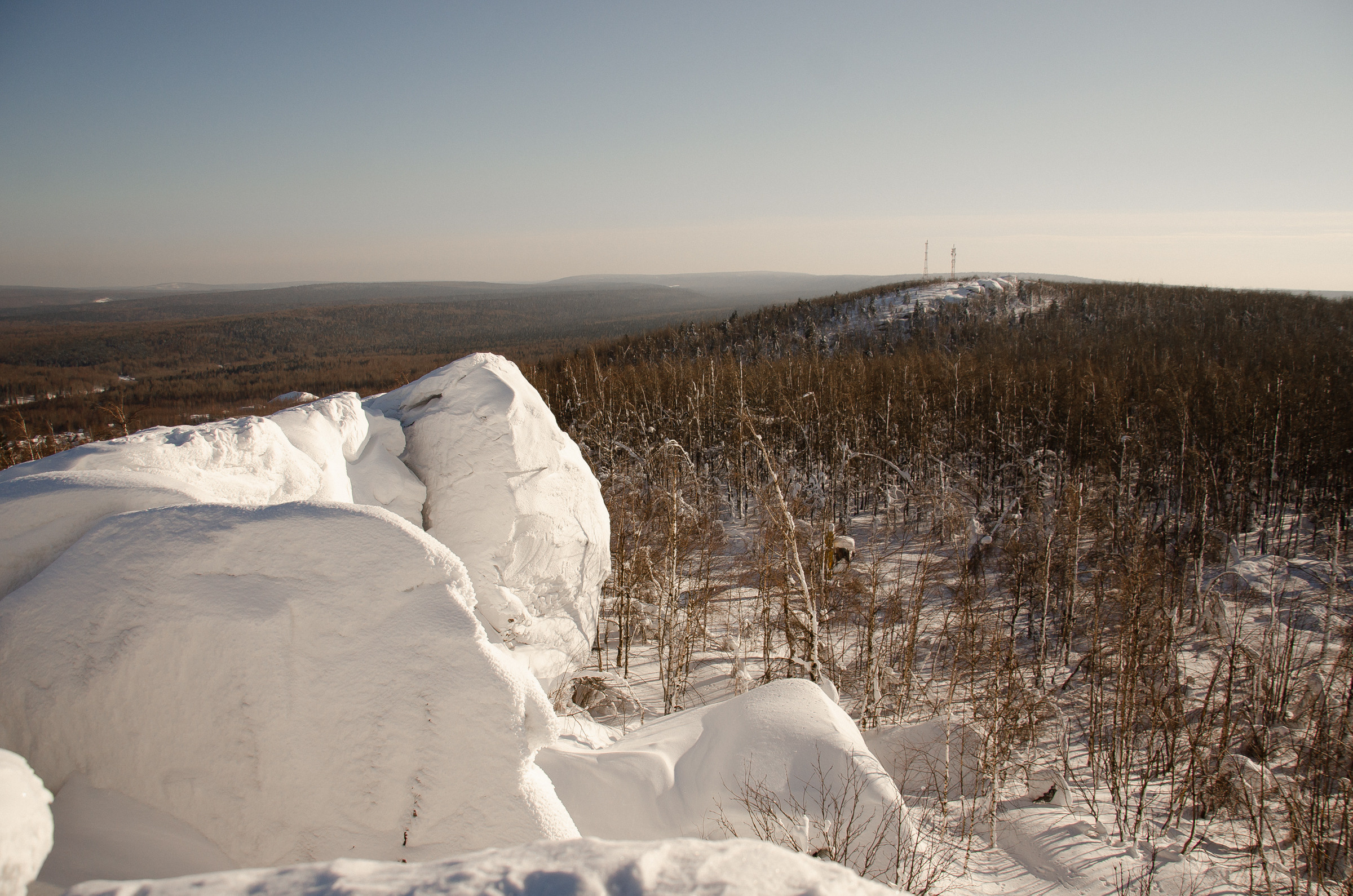 Горнолыжный тур в Губаху из Уфы — Время Приключений