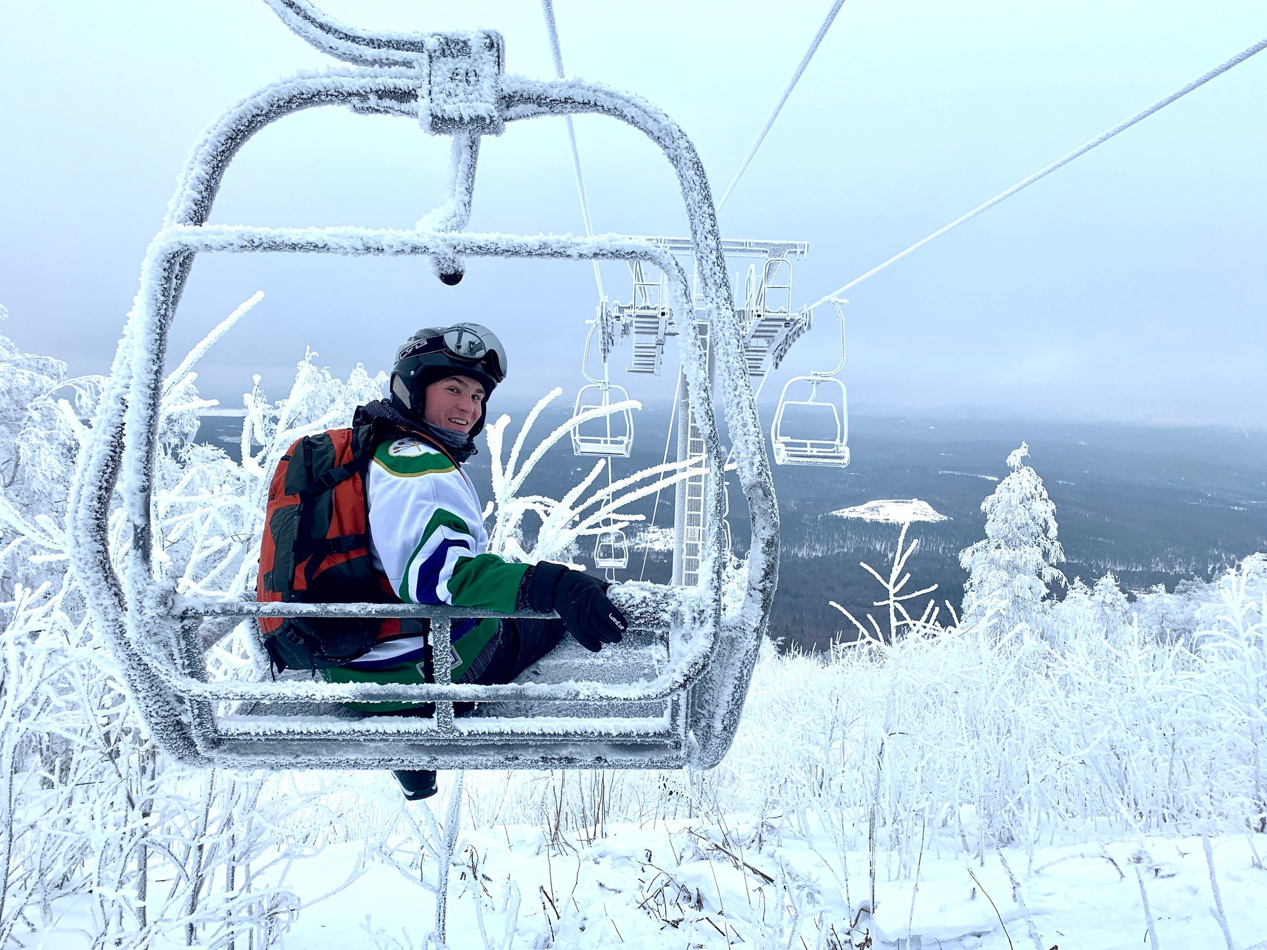 Горнолыжные туры из Уфы