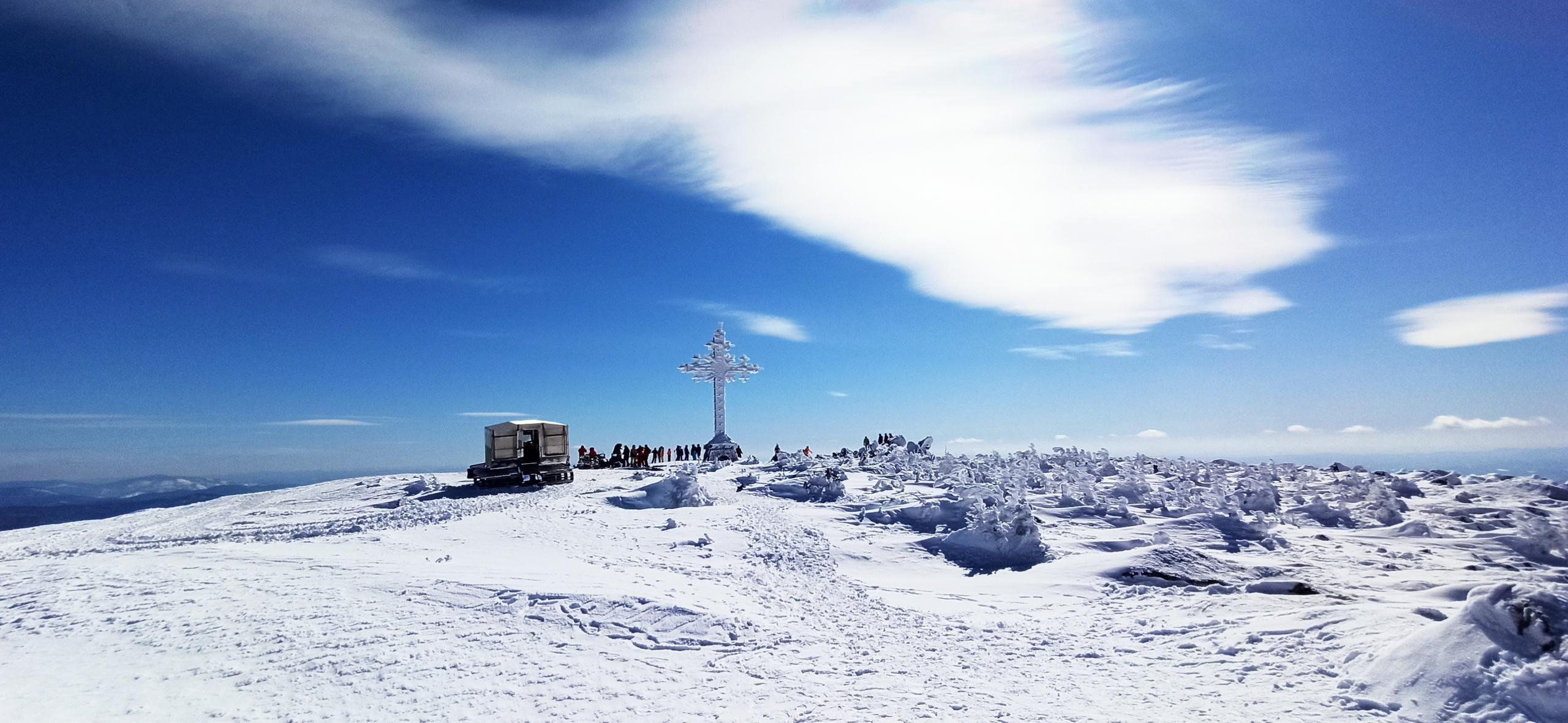 Горнолыжные туры из Уфы