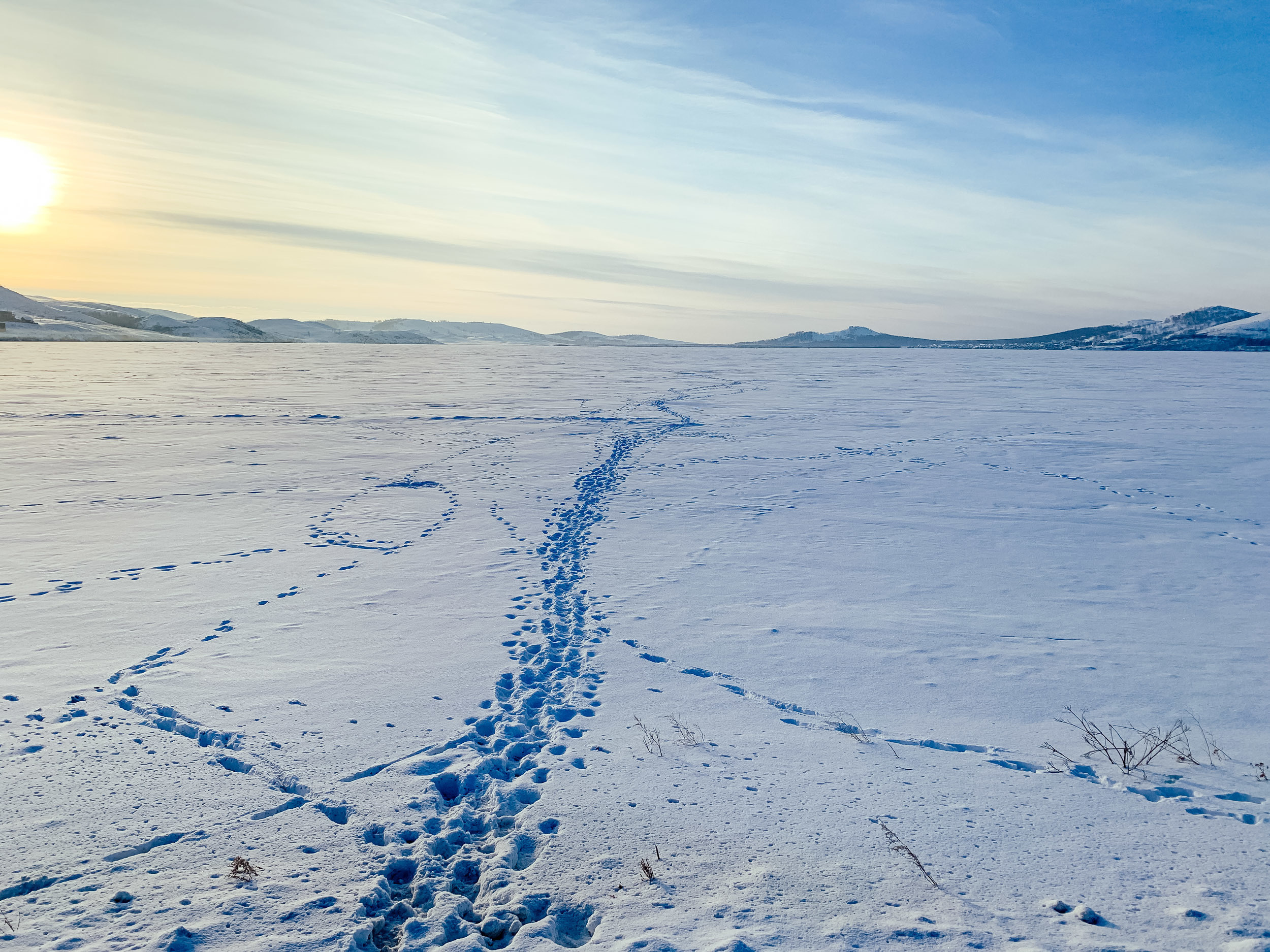 Горнолыжные туры из Уфы