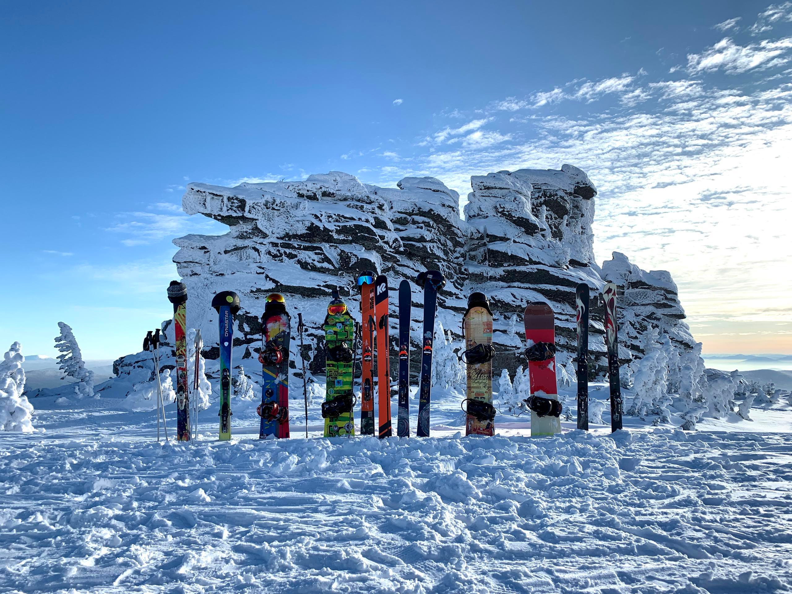 Горнолыжные туры из Уфы