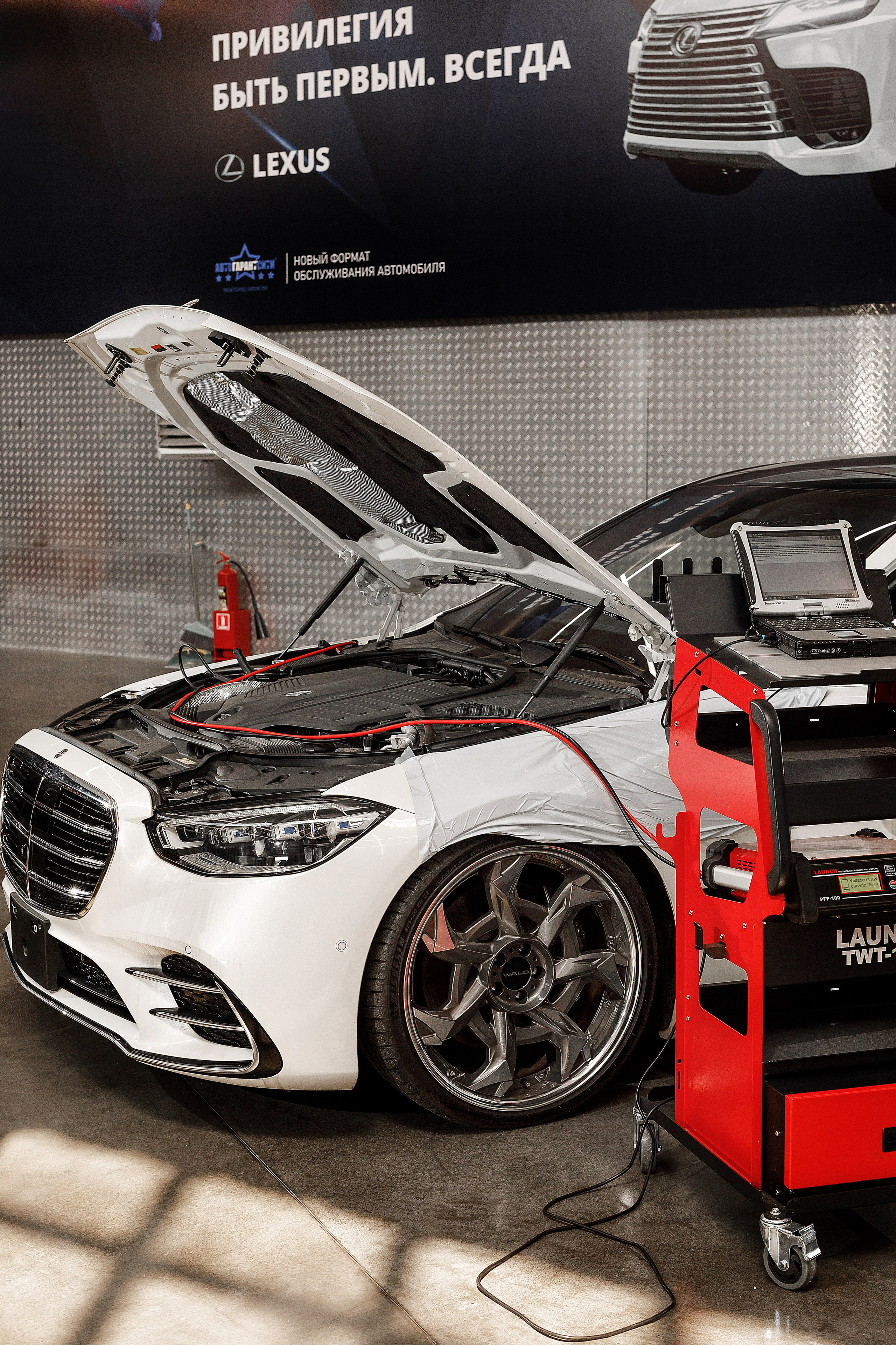 Автосервис. Свадебный и семейный фотограф  во Владивостоке Ольга Украинец