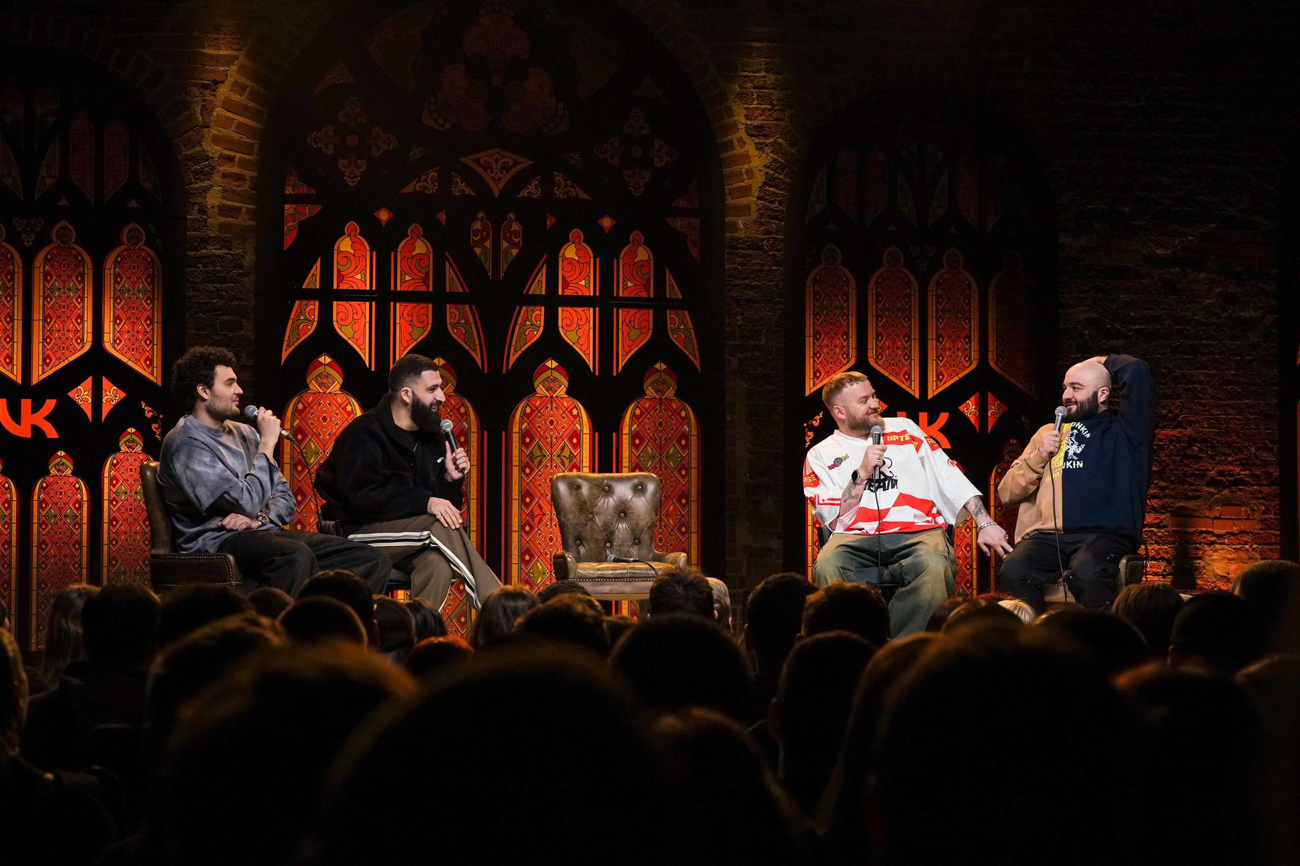 Решалы. AMODEO STUDIO