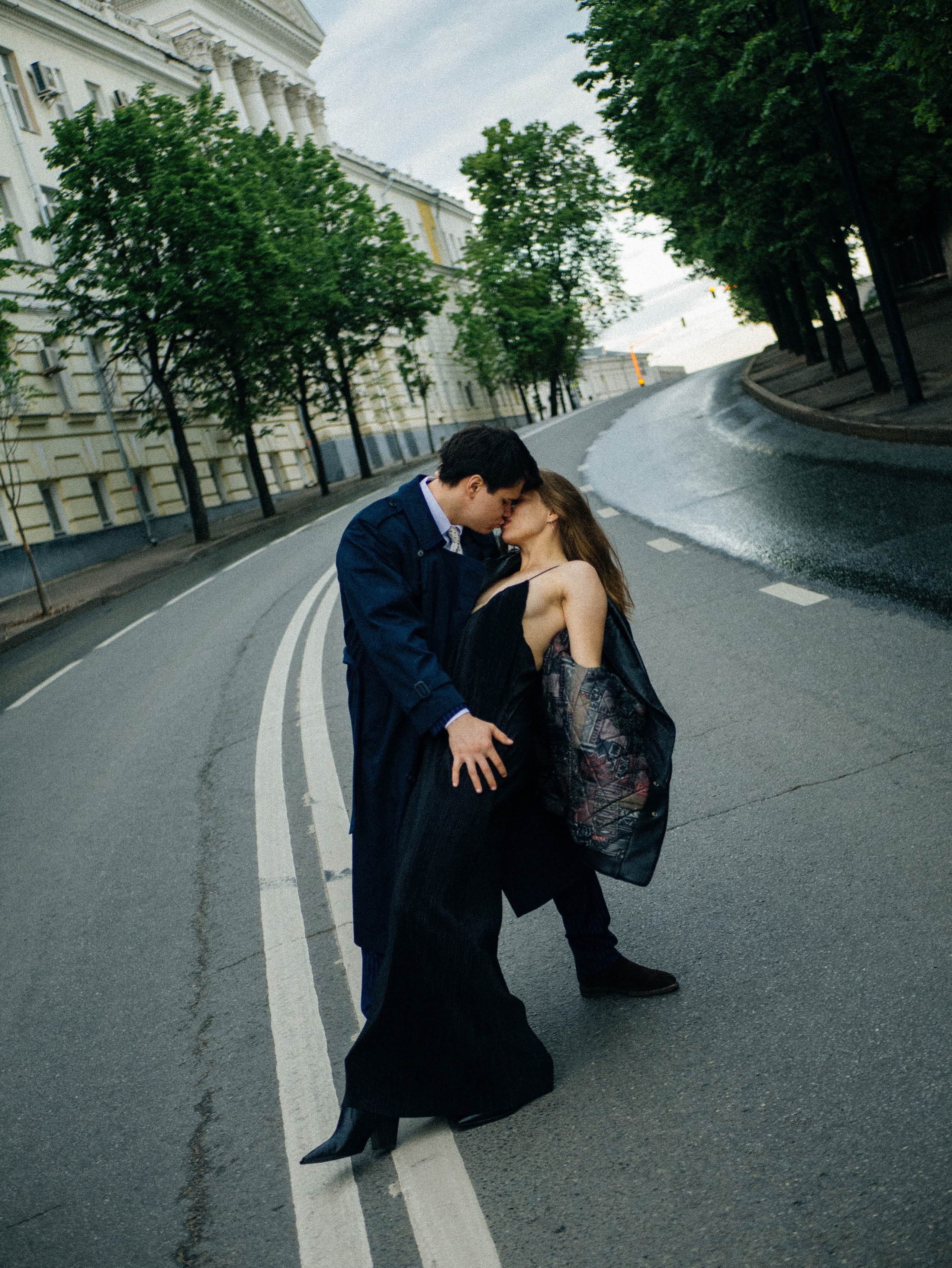 Асим и Леся. Фотограф Нэля Хаматова