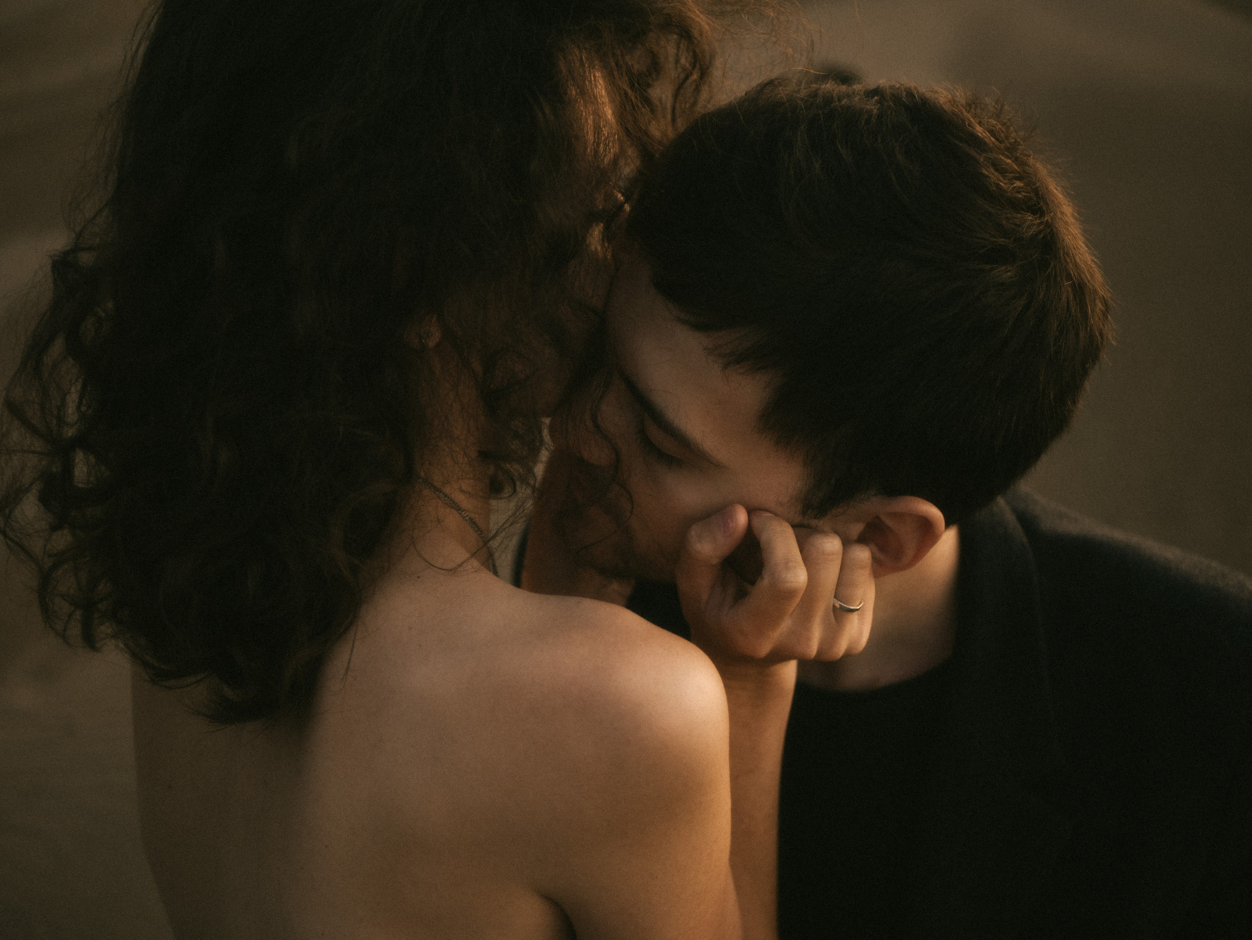 Тимур и Зарина. Фотограф Нэля Хаматова