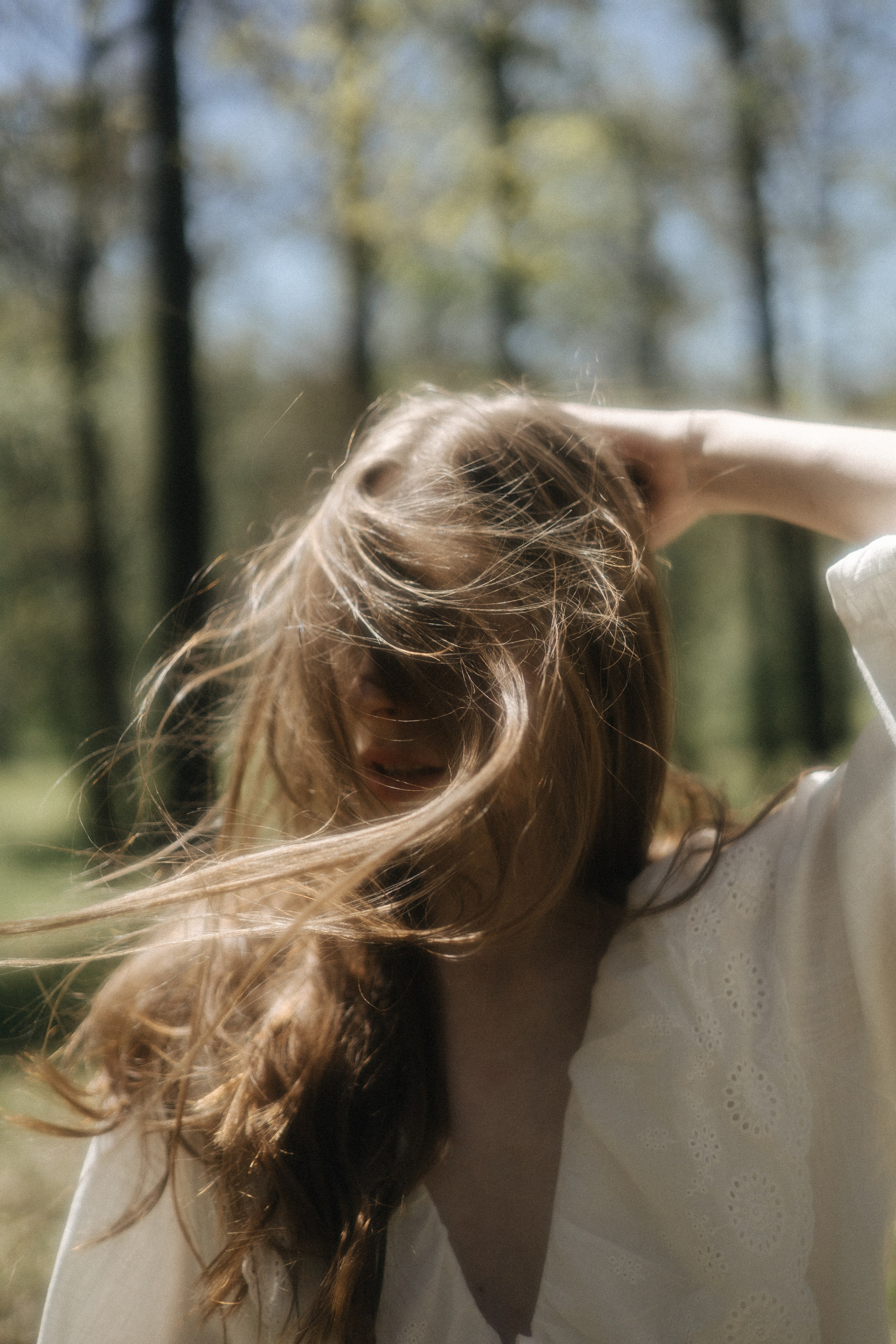 Карина. Фотограф Нэля Хаматова