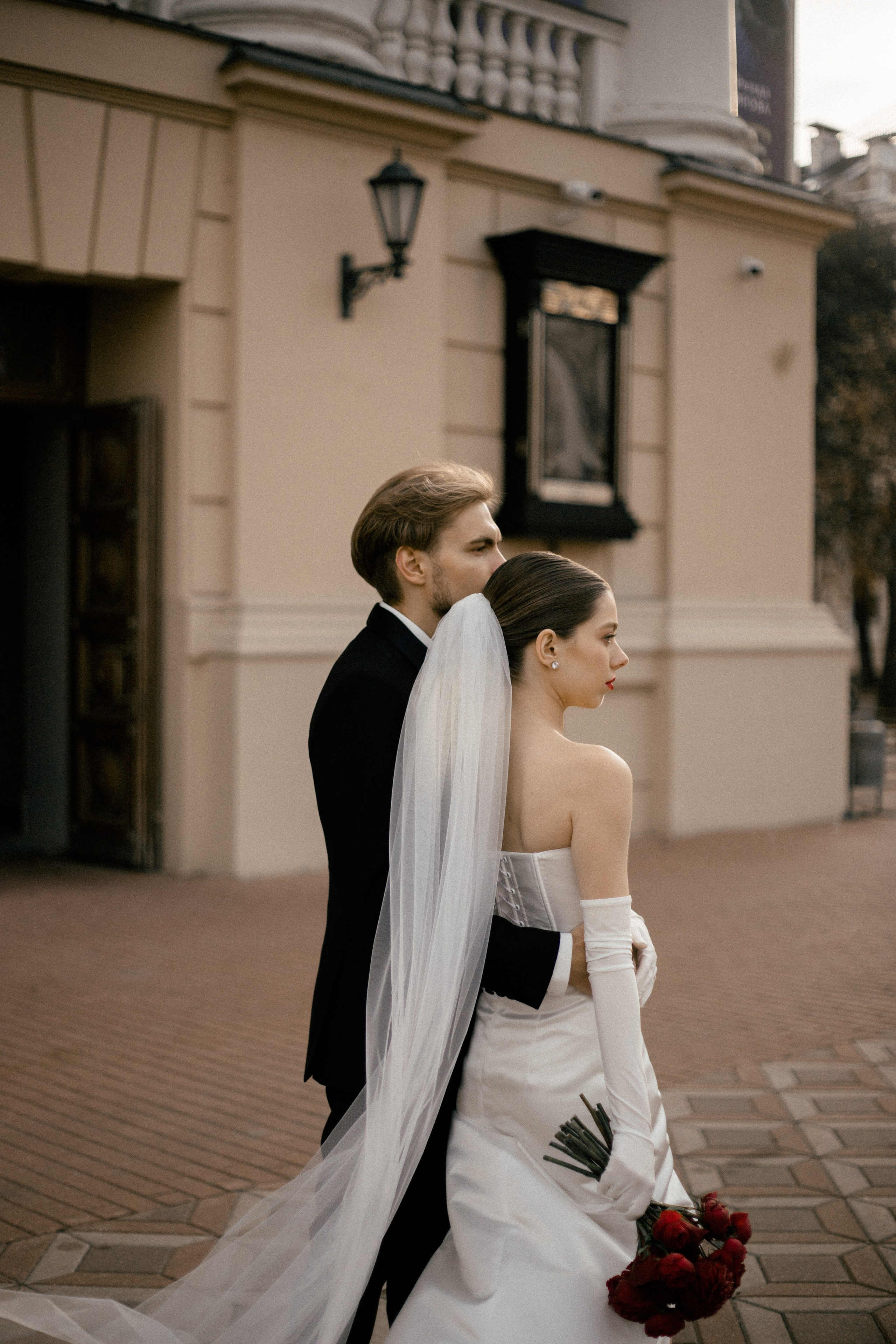 Даниил и Ирина. Фотограф Нэля Хаматова