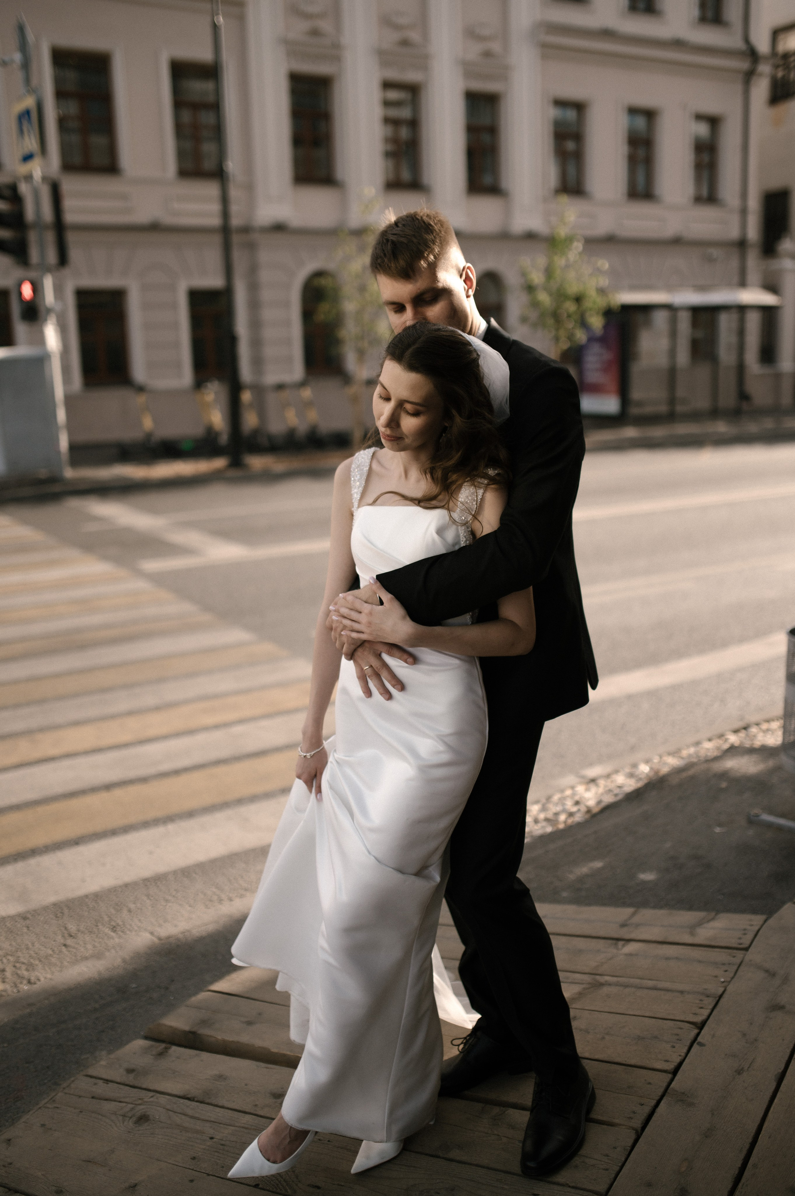 Данил и Айгуль. Фотограф Нэля Хаматова