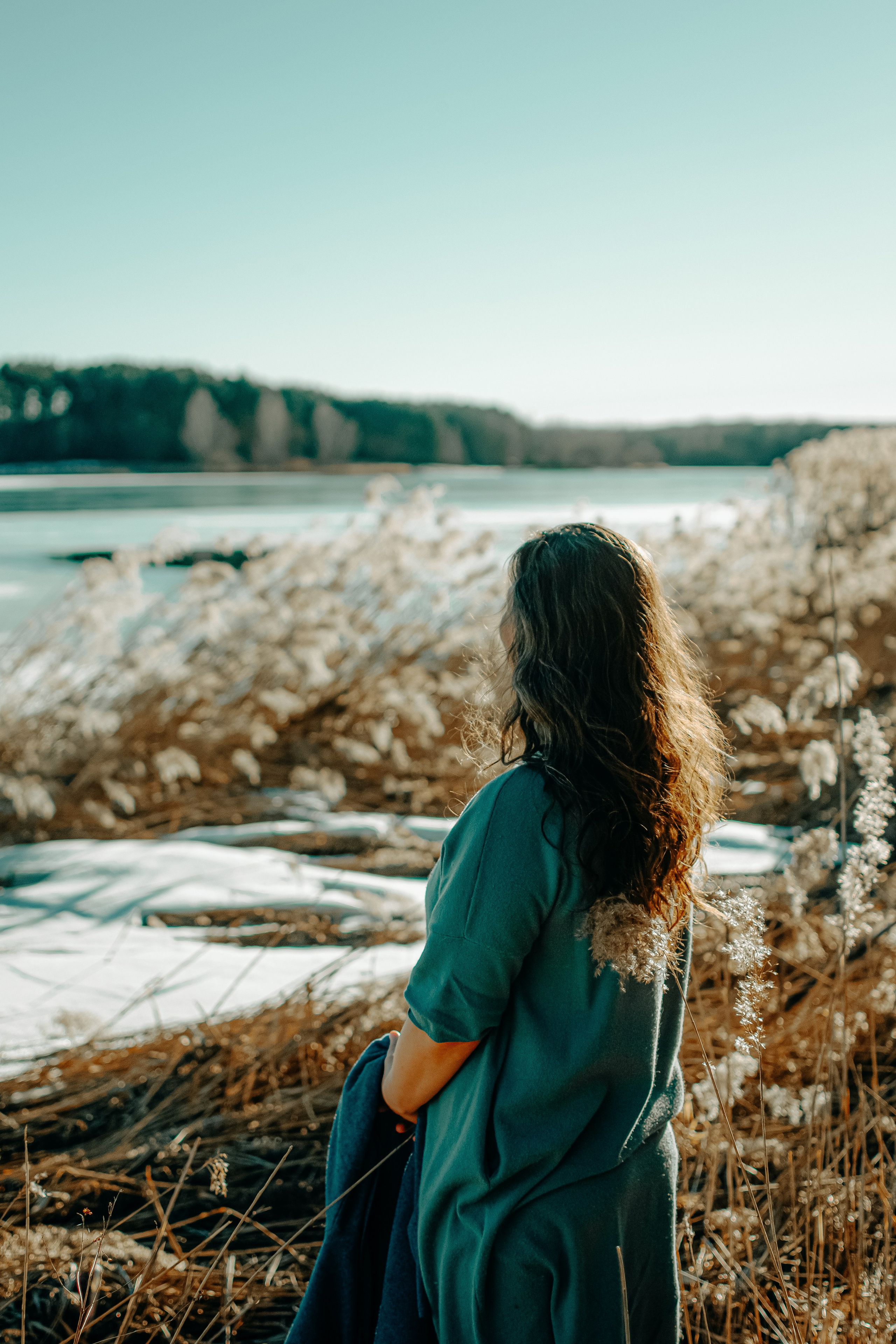 Индивидуальный портрет. Фотограф и видеограф в Минске Мария Войтик