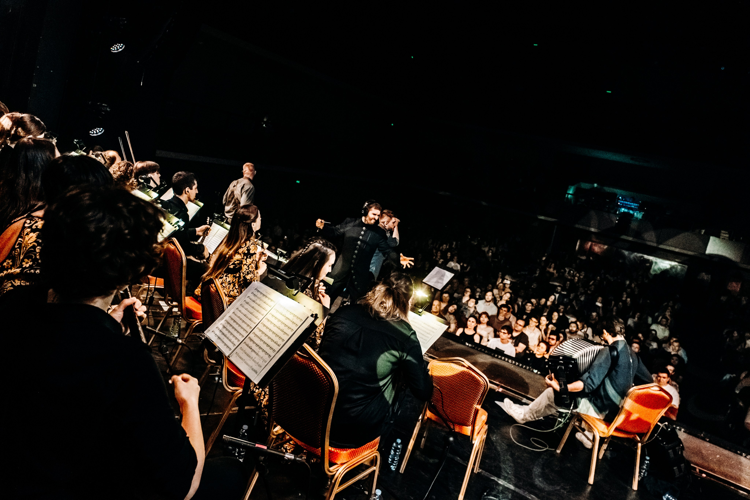 Аффинаж. Репортажный и портретный фотограф в Москве Кристина Волконская