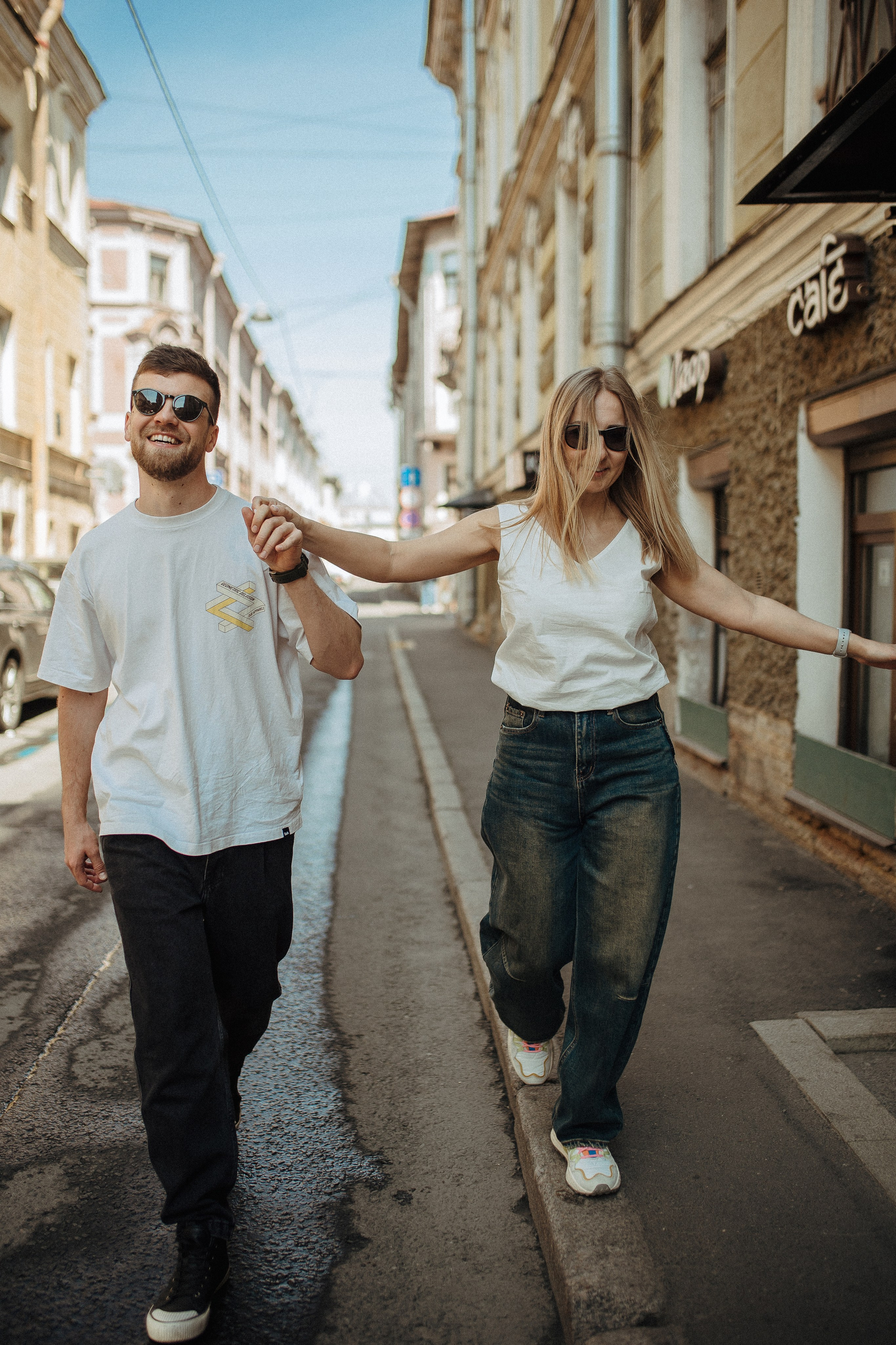 Валентина & Игорь. Семейный и Свадебный фотограф в Санкт-Петербурге Плохая Екатерина