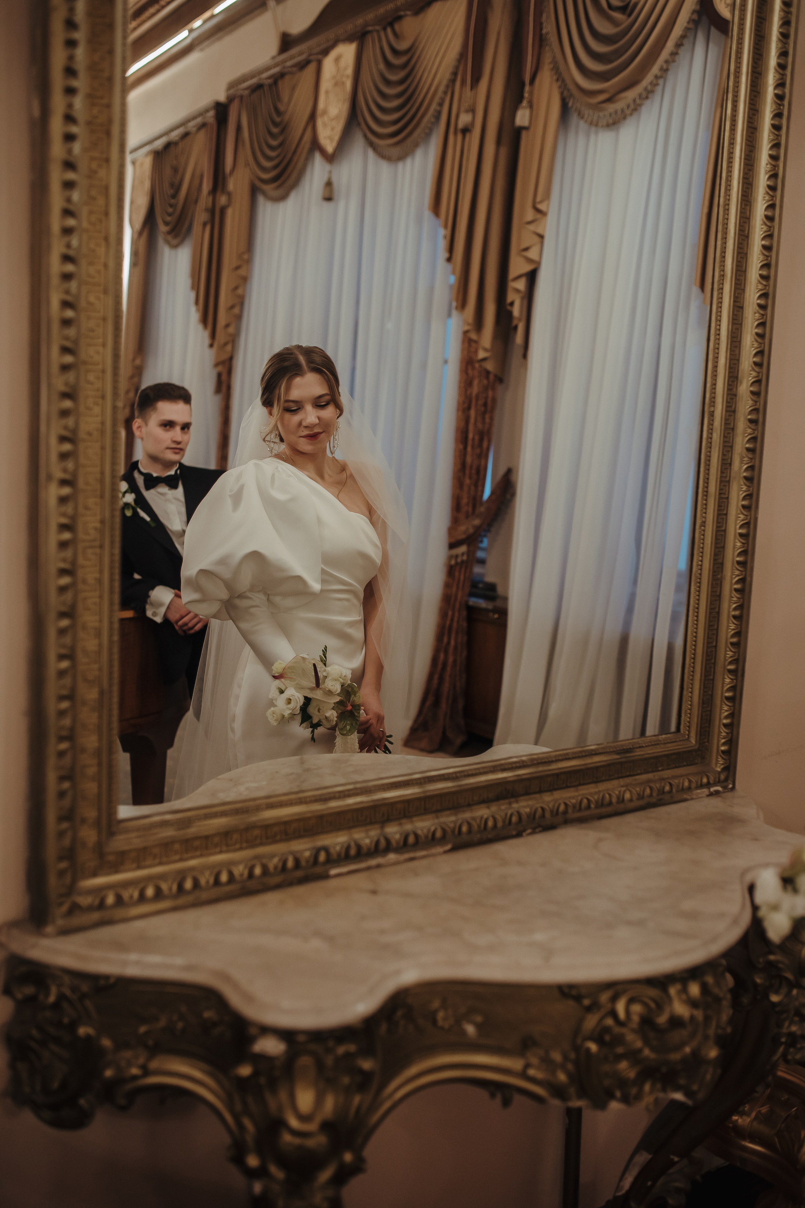 Анна & Егор. Семейный и Свадебный фотограф в Санкт-Петербурге Плохая Екатерина