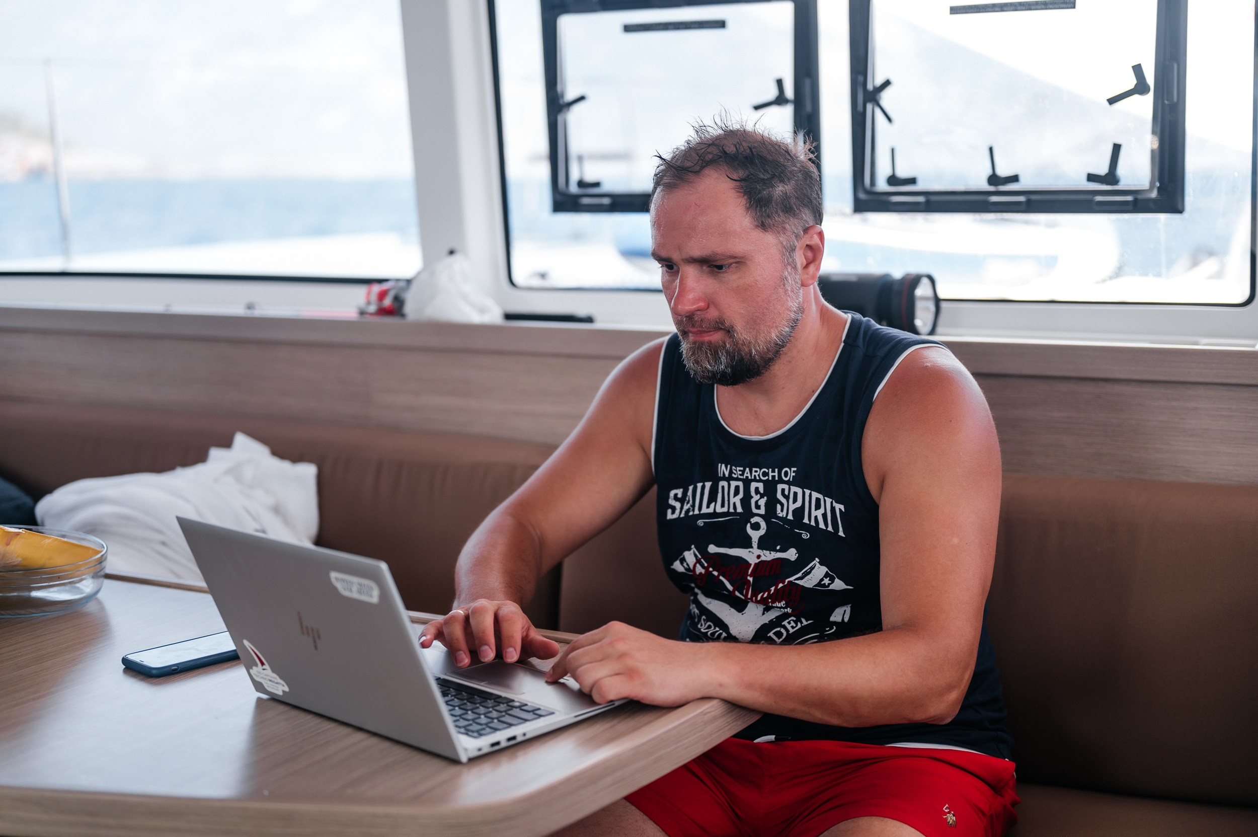 Яхтинг. Фотограф Илья Бызов, Свадебный и репортажный фотограф Сочи