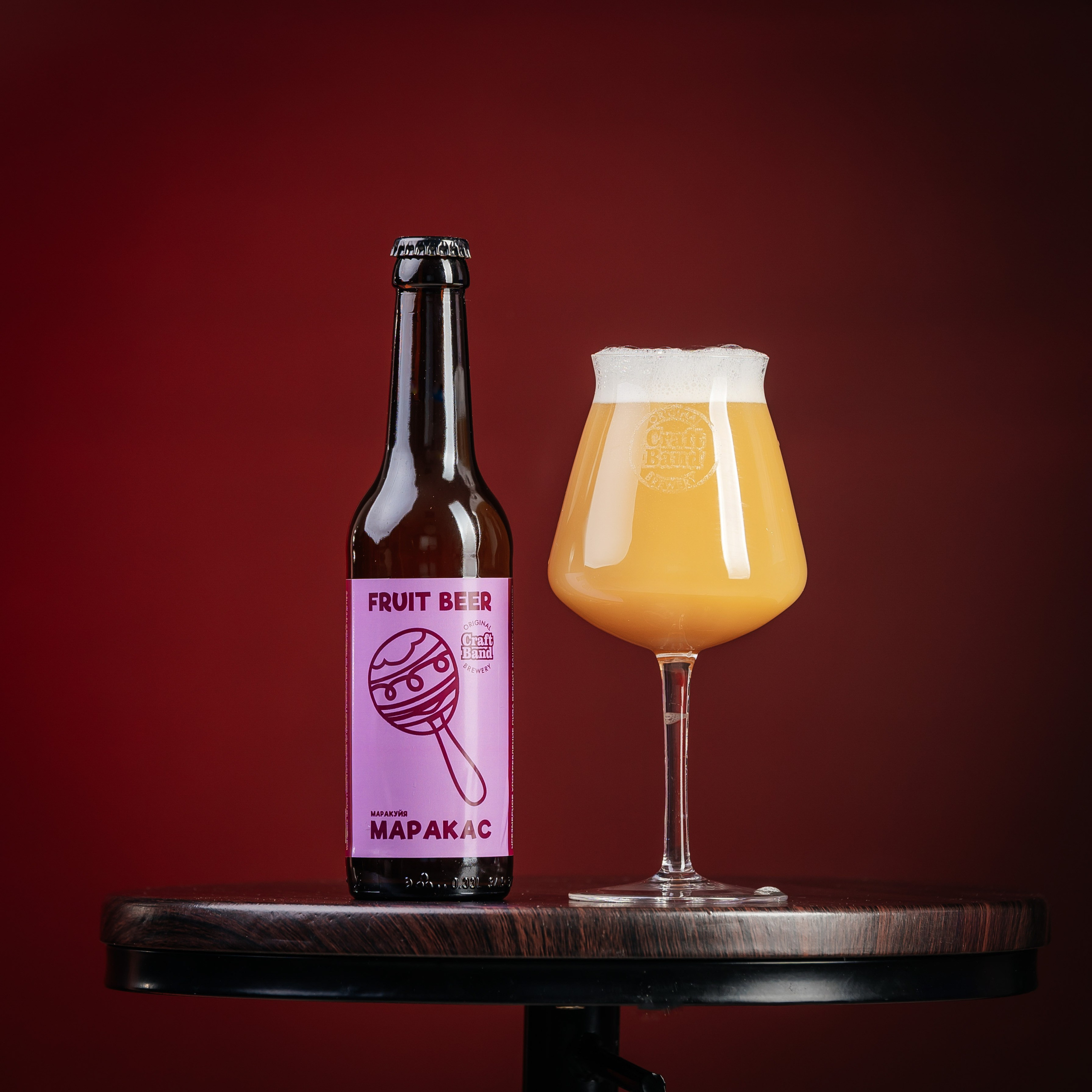 Craft Band. Главная