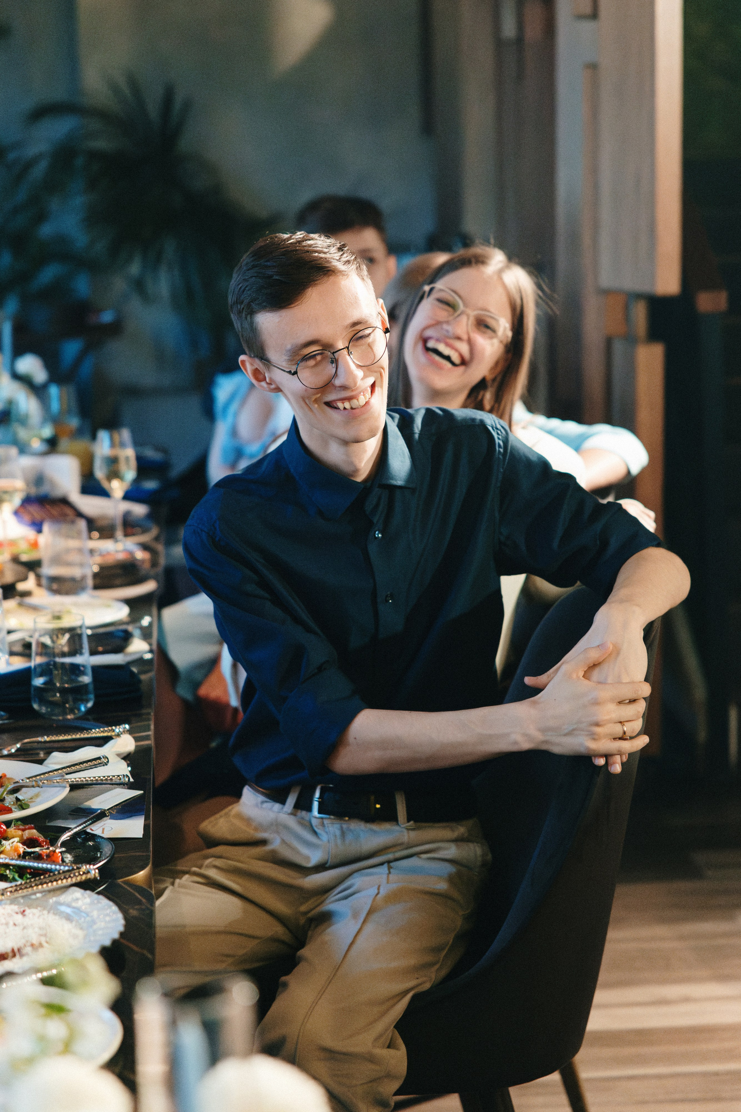 Александр и Дарья. Фотограф в Красноярске