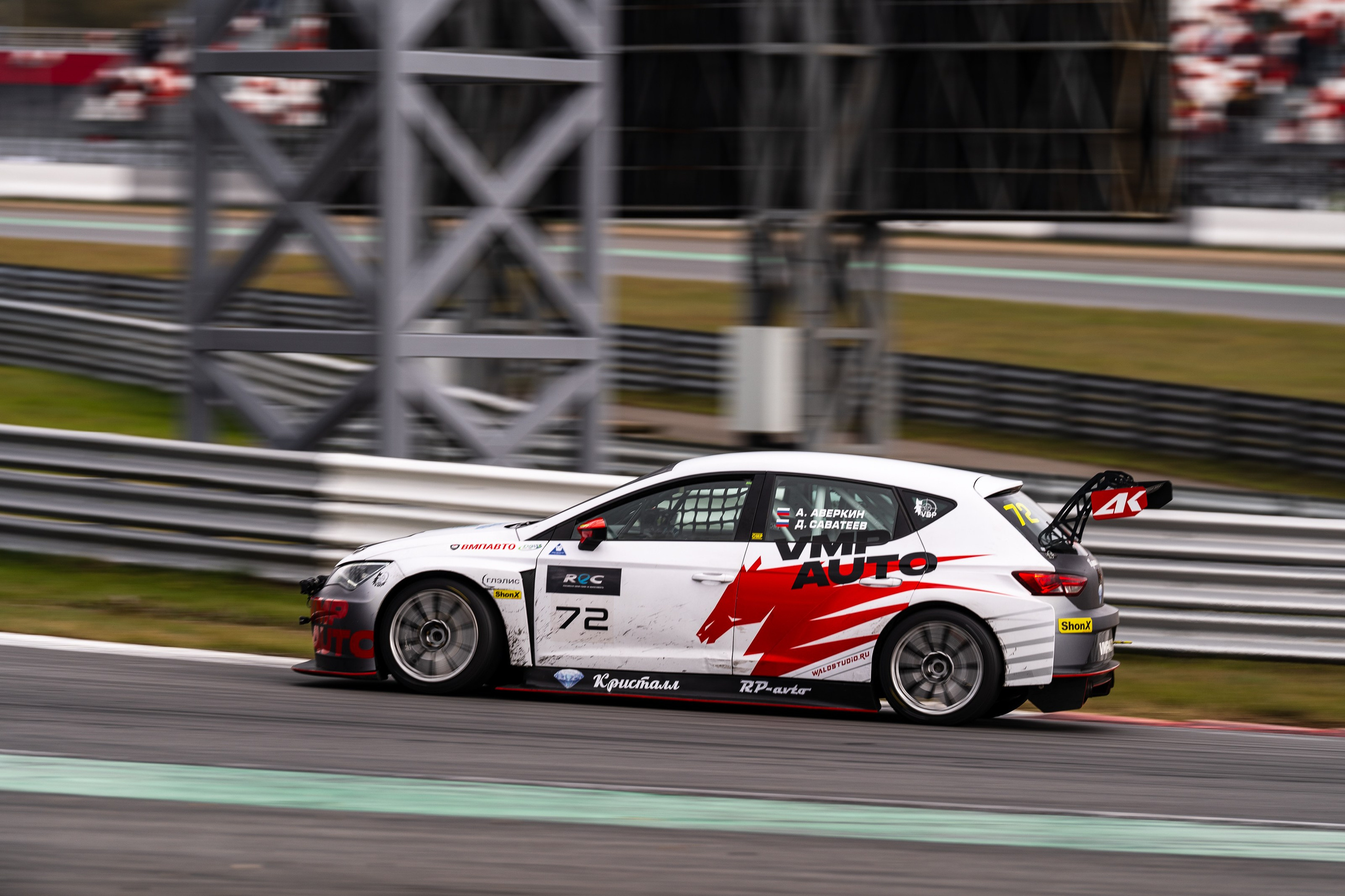 2024 REC 5 этап. Фотограф Николай Прокофьев модельные тесты в Москве