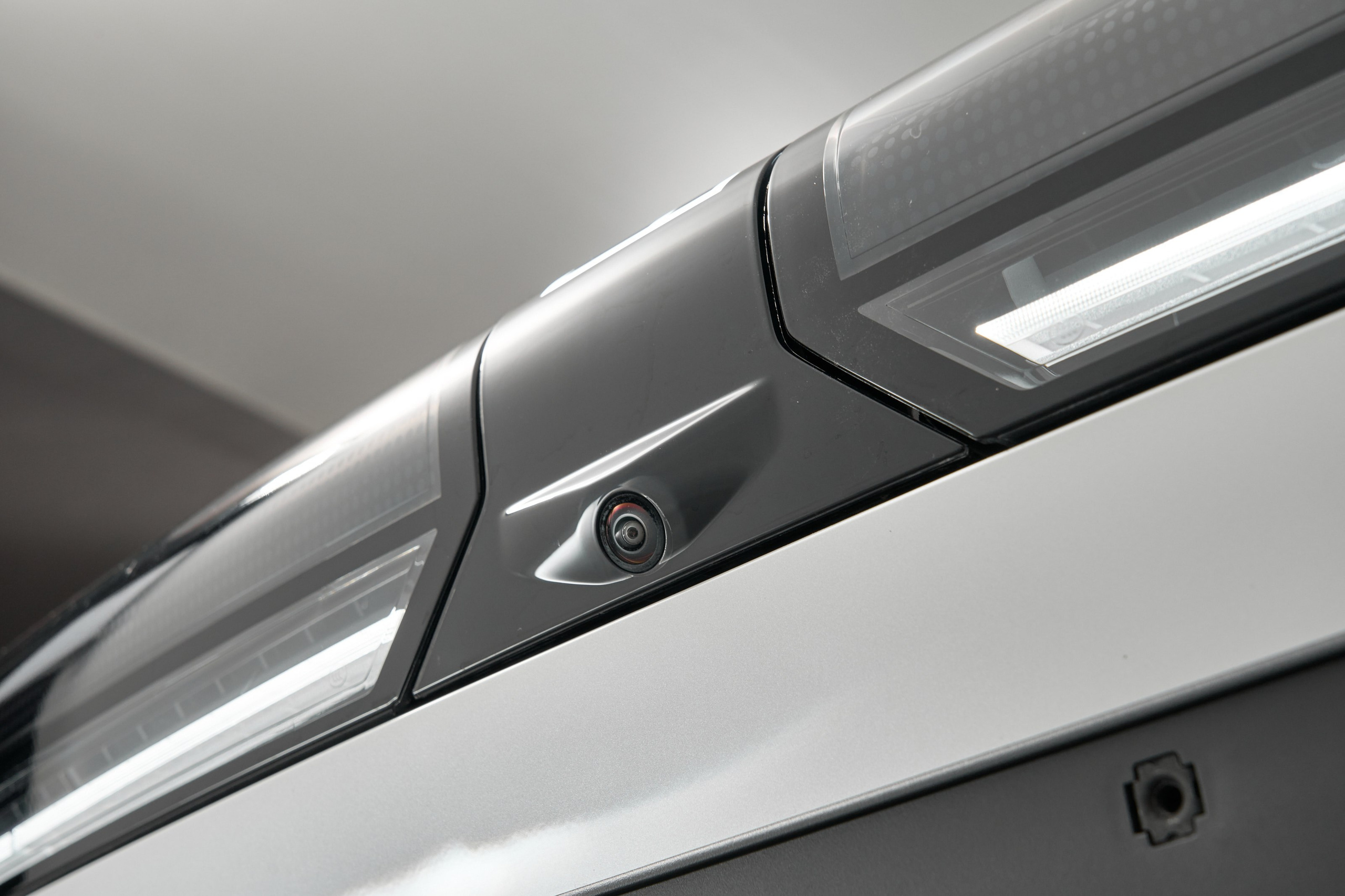 Zeekr 007_1. Фотограф Николай Прокофьев модельные тесты в Москве