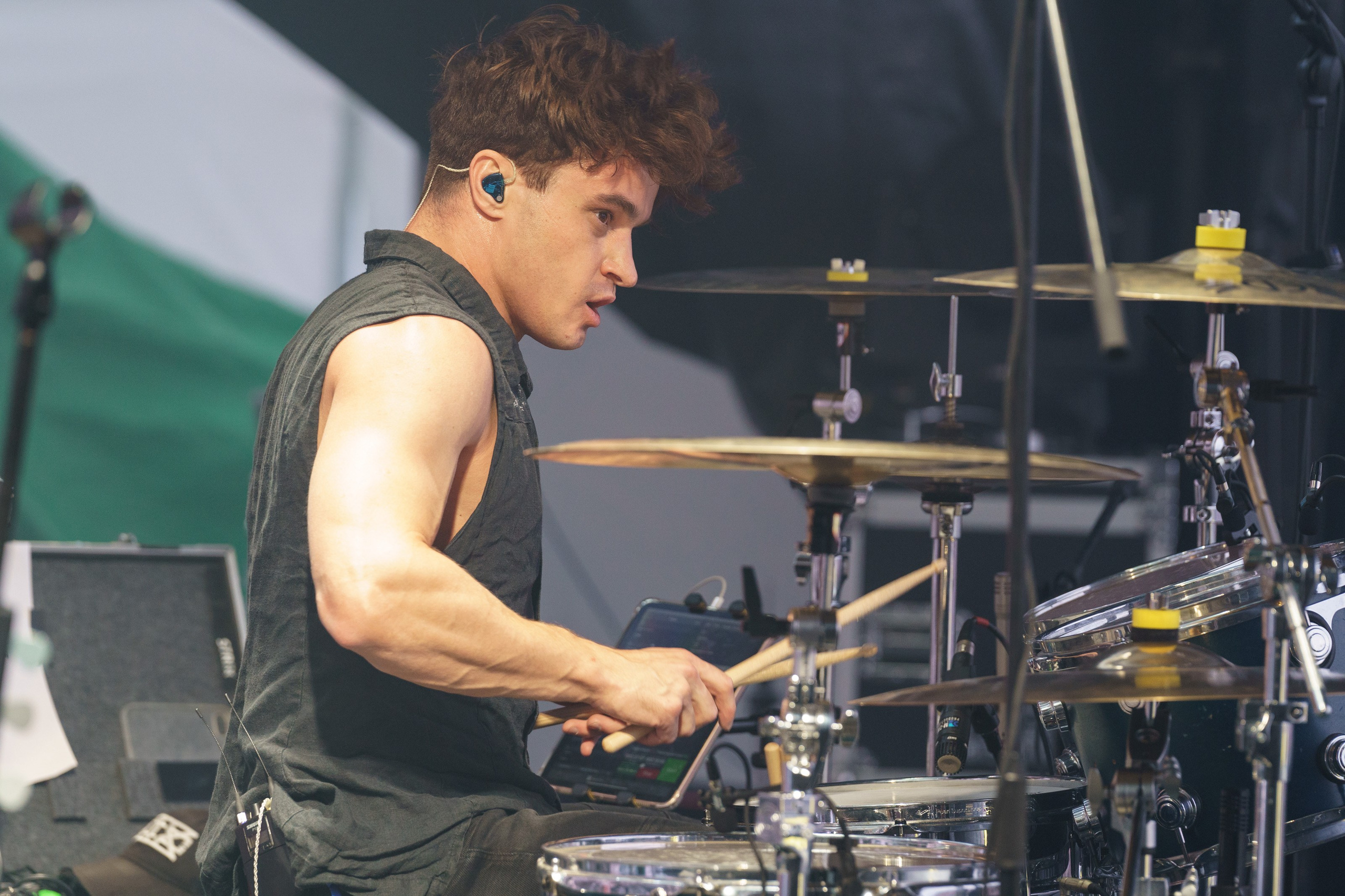 Фестивали. Фотограф Николай Прокофьев модельные тесты в Москве