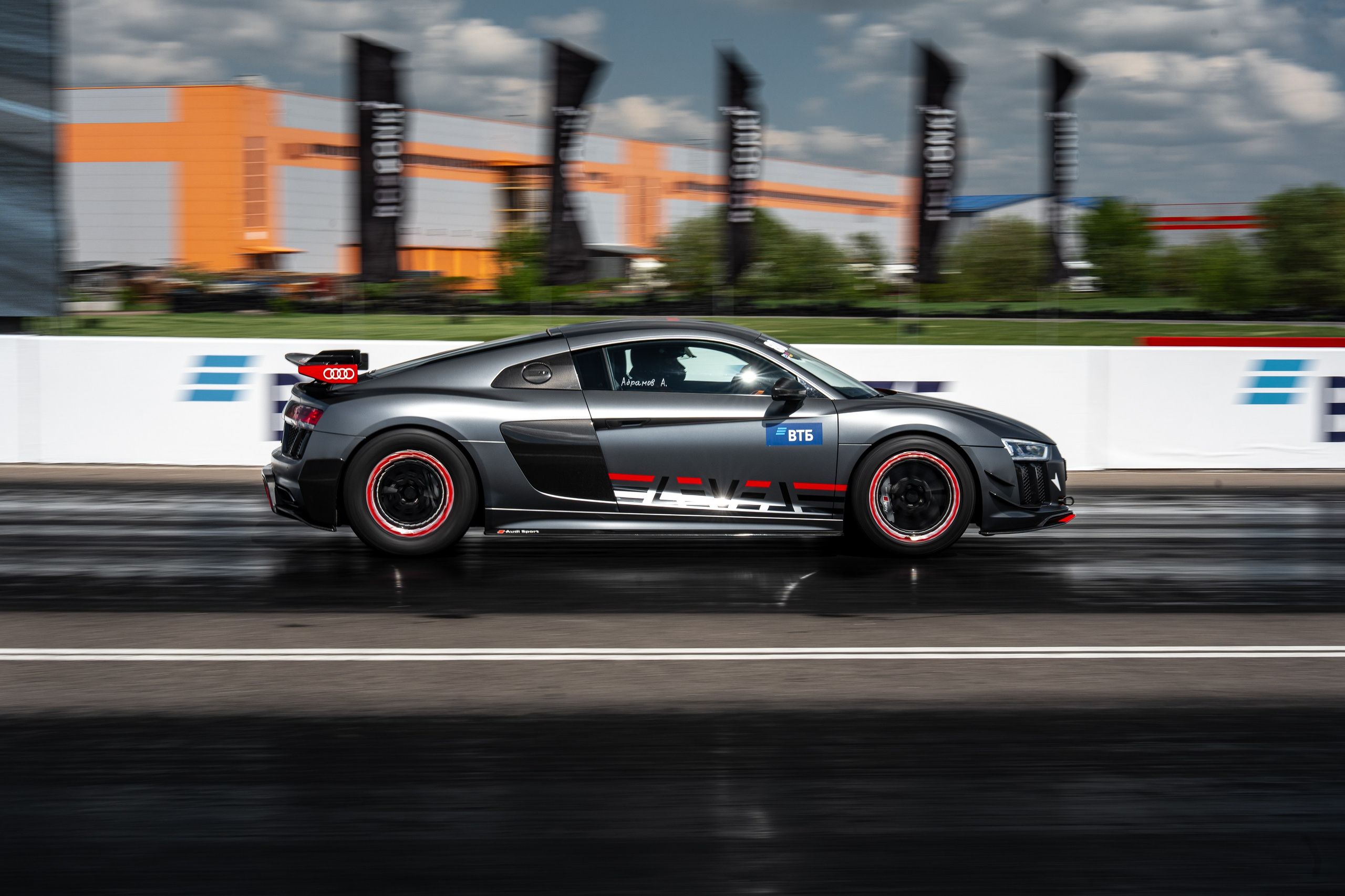 2026 RDRC Unlim Fest. Фотограф Николай Прокофьев модельные тесты в Москве