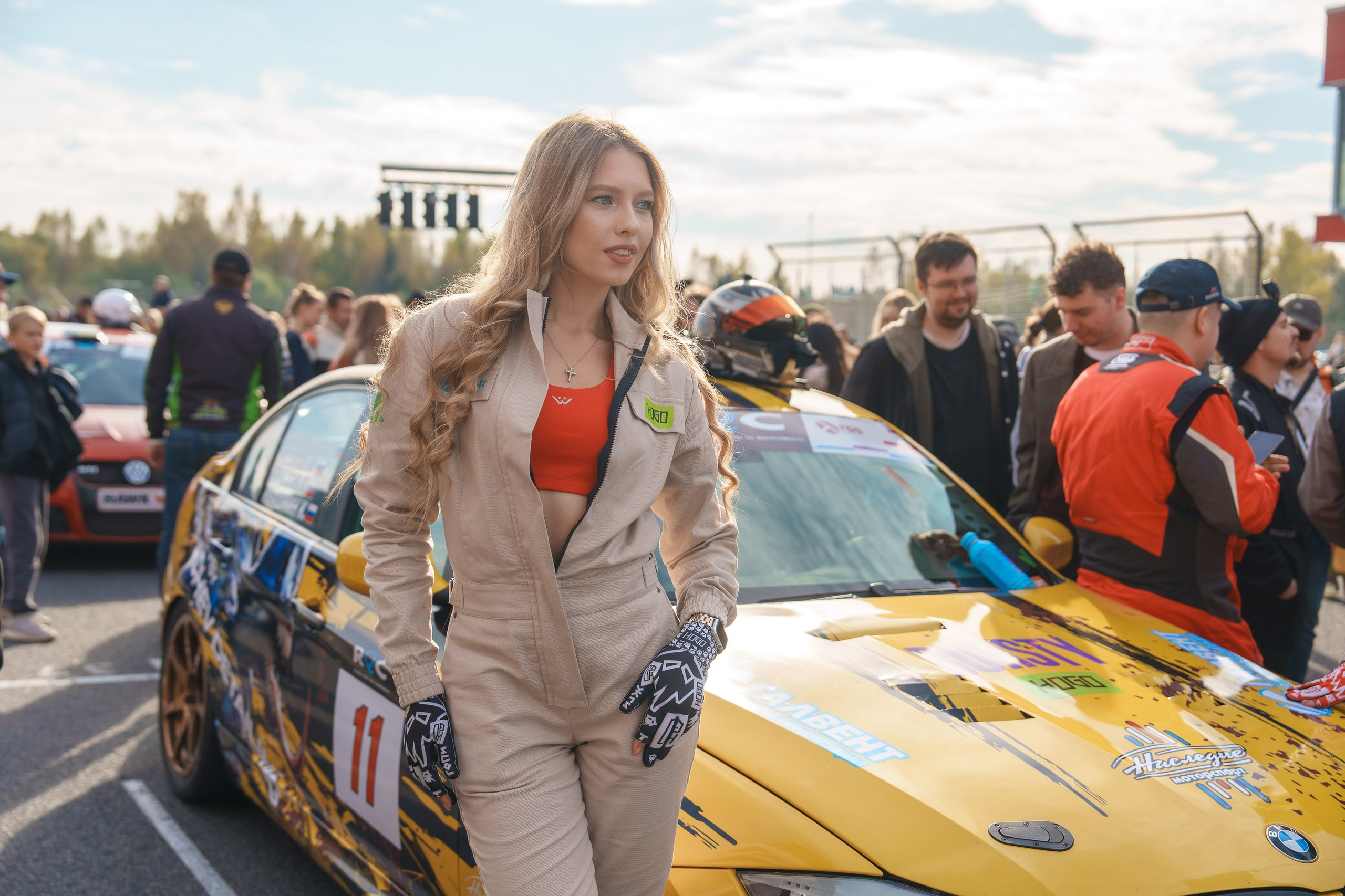 2025 REC 5 этап. Фотограф Николай Прокофьев модельные тесты в Москве