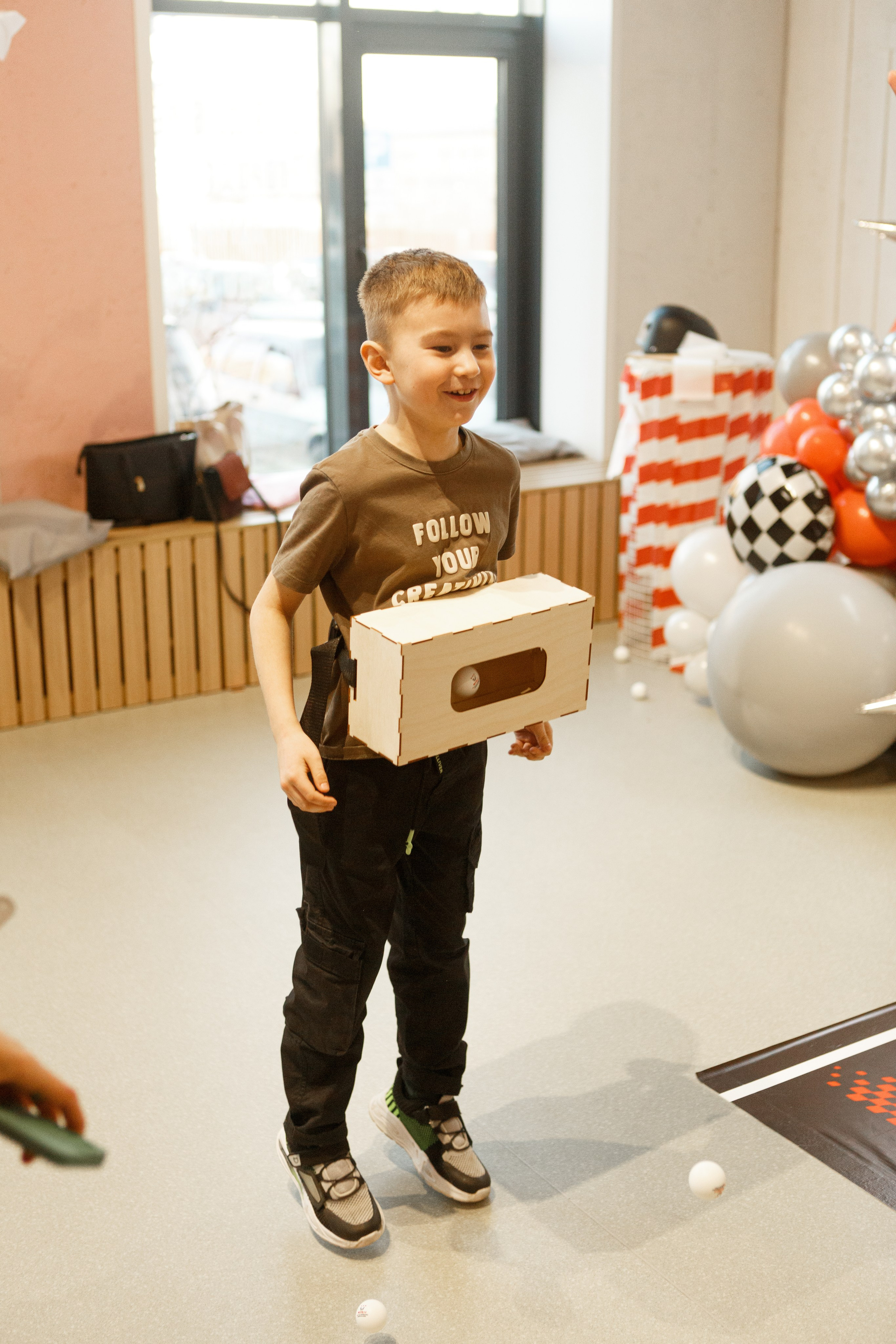 Детский День Рождения. Индивидуальные и семейные съёмки в Уфа Маргарита Истомина