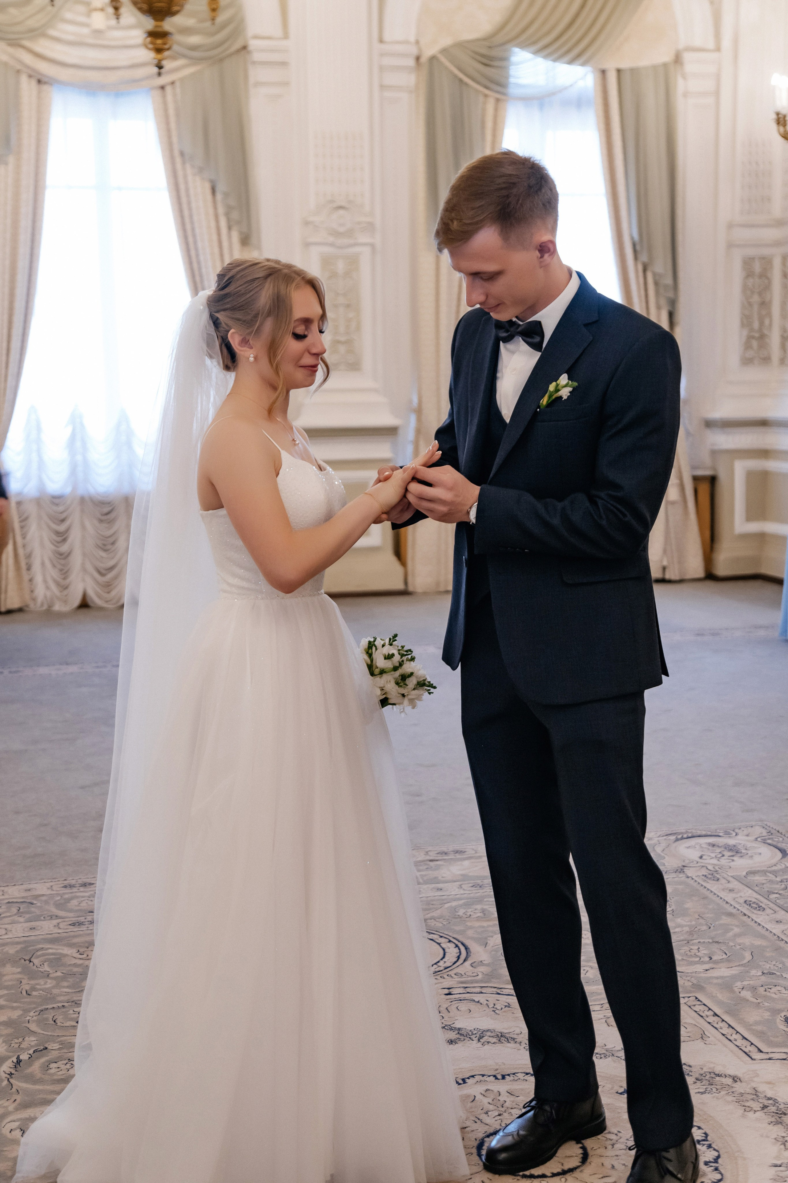 Даша и Денис Питер. Свадебный и семейный фотограф Юлия Виноградова