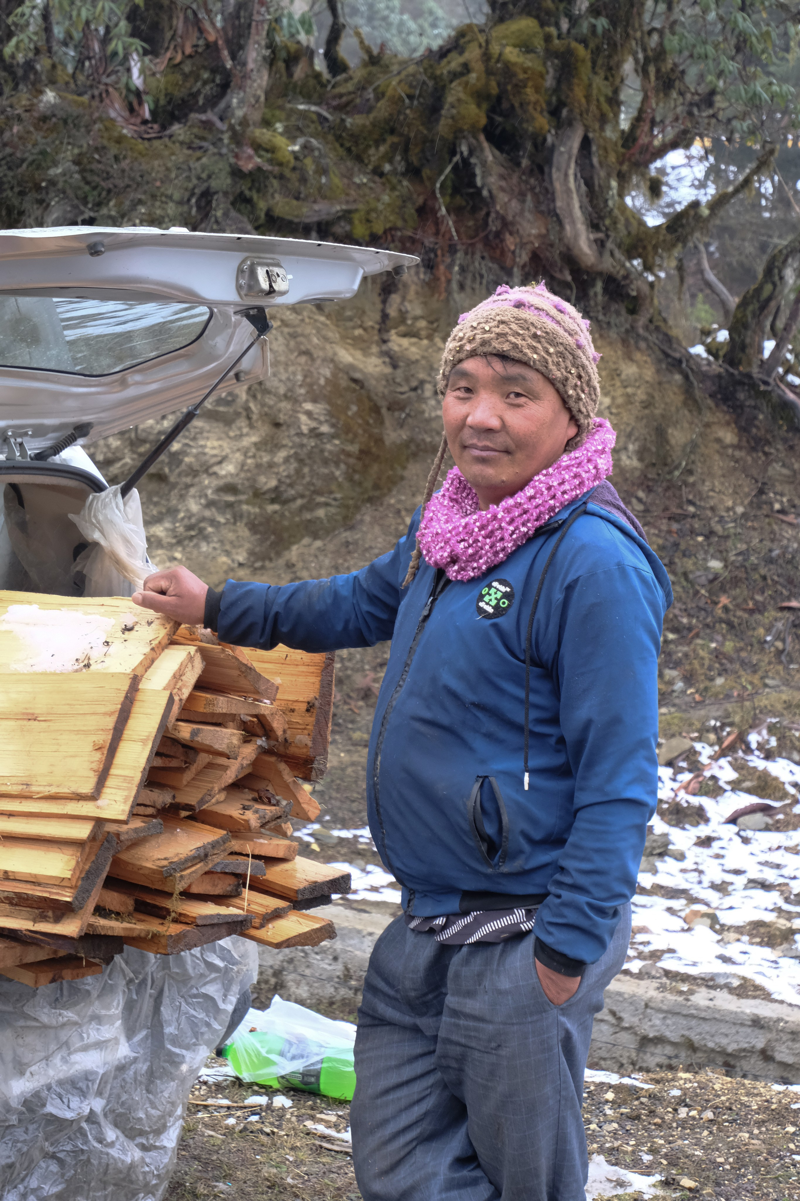 Индия Яки. Фотографии из путешествий