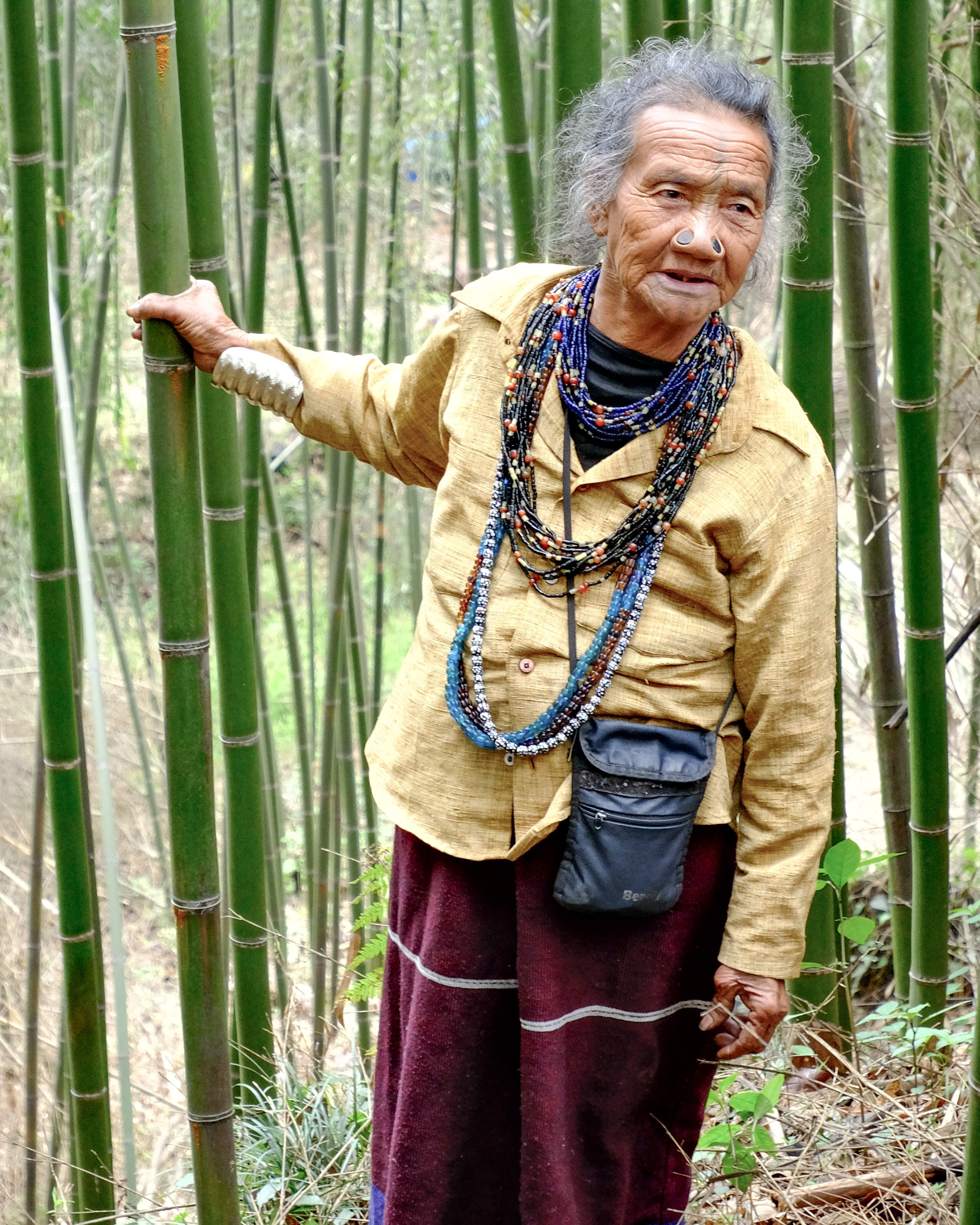 Жертвоприношение. Фотографии из путешествий