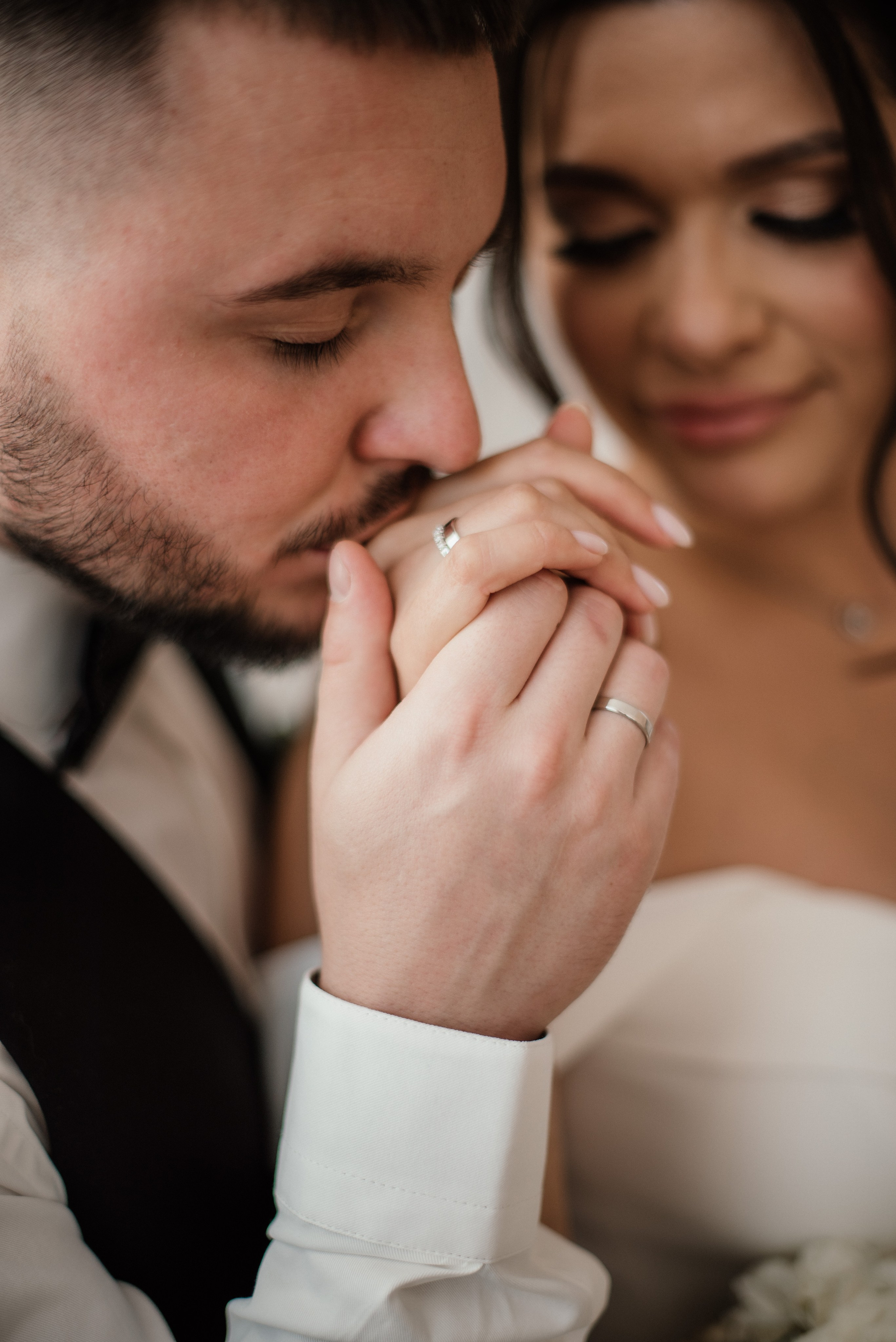 Анастасия и Андрей. Свадебный и семейный фотограф в Белгороде