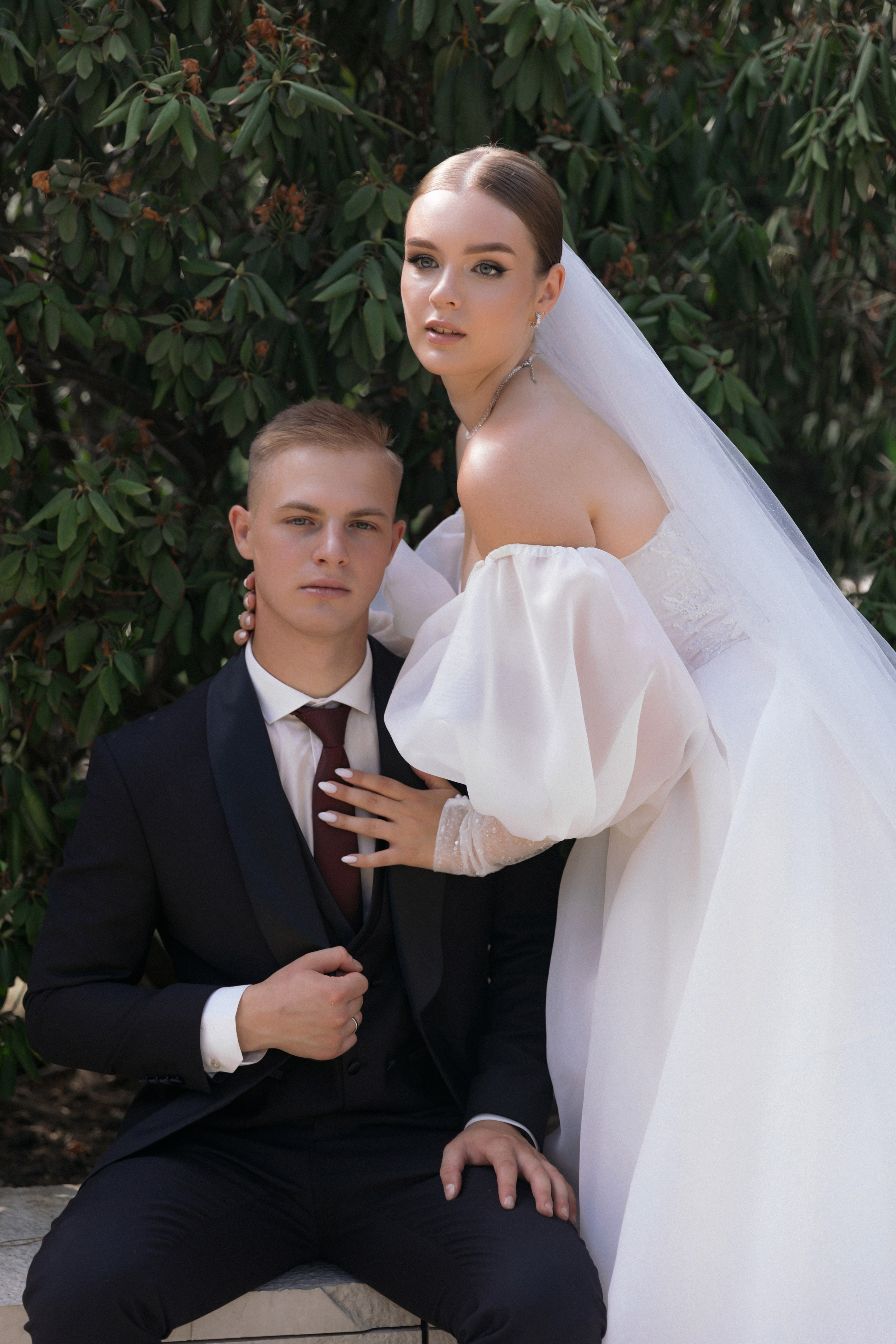 Николай и Анжелика 22/08/2024. Свадебный  и семейный фотограф в Краснодаре