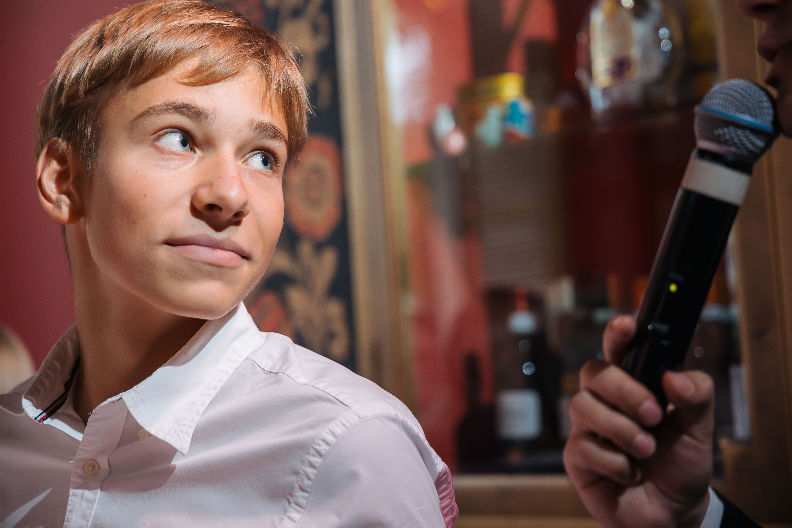 Юбилей в Романс кафе Петергоф