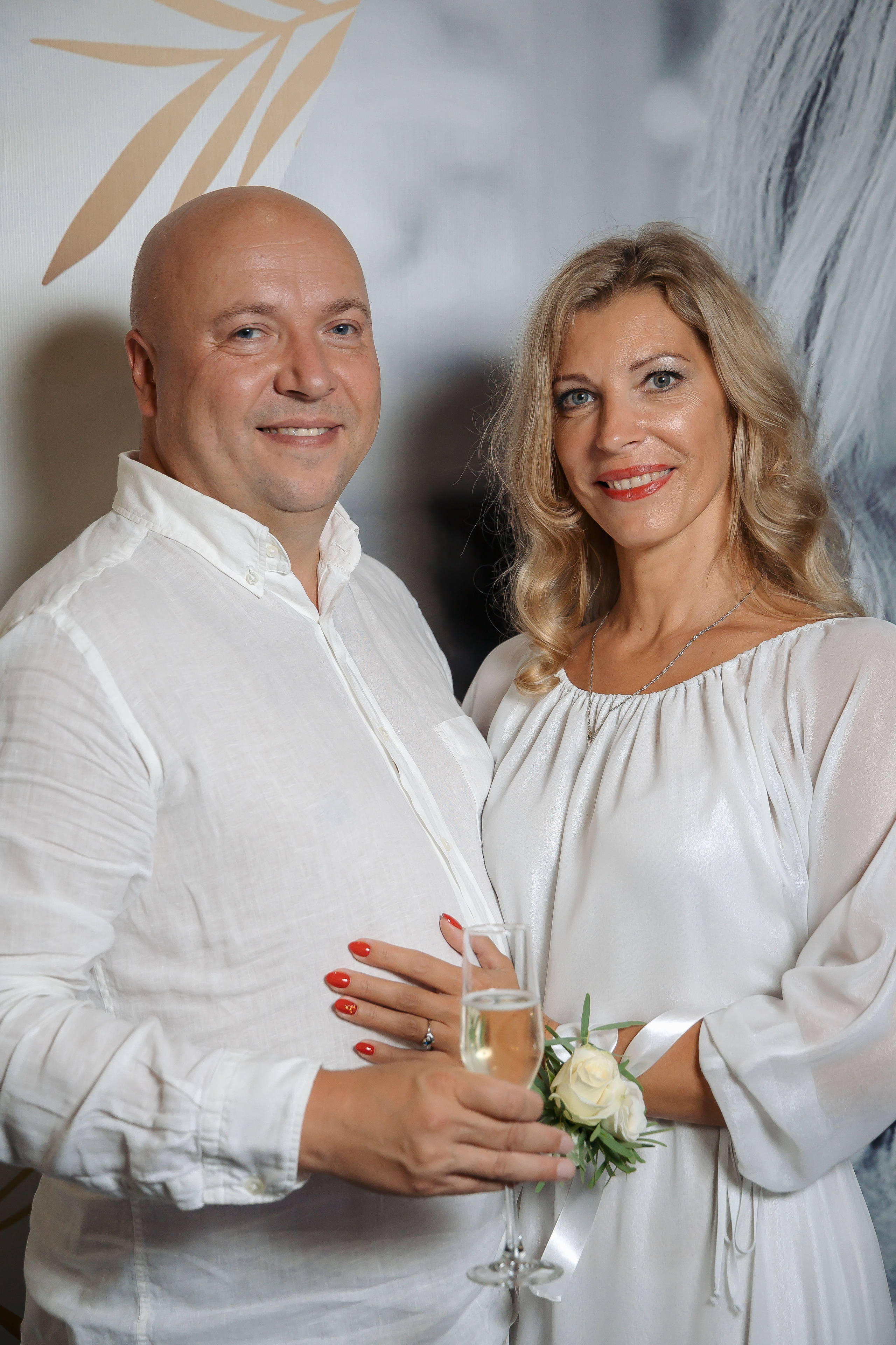 Юбилей в Романс кафе Петергоф