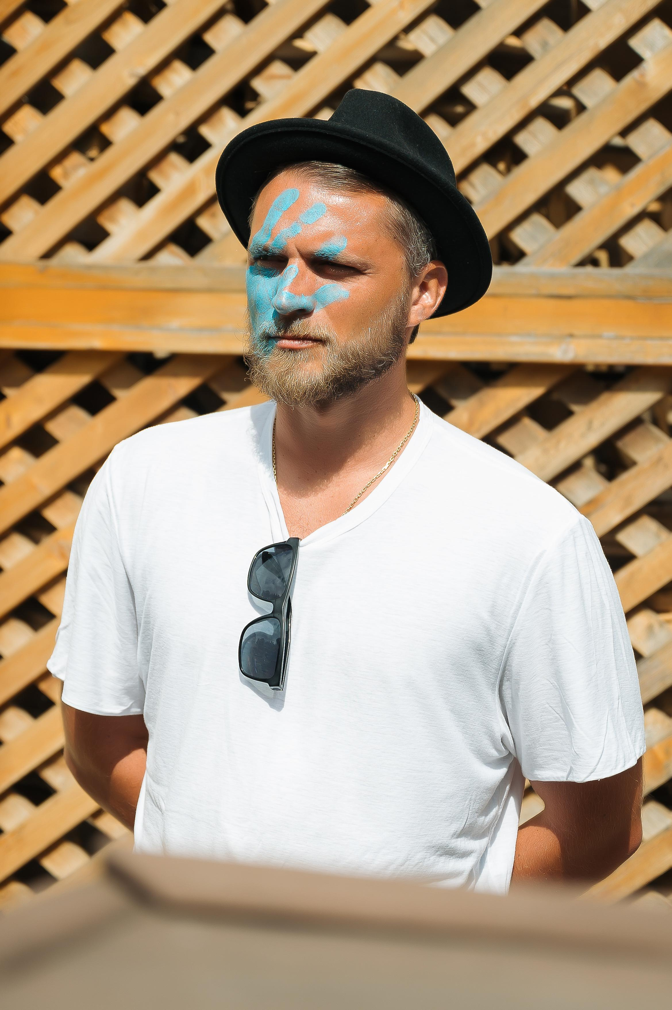 День Рождения индейцы