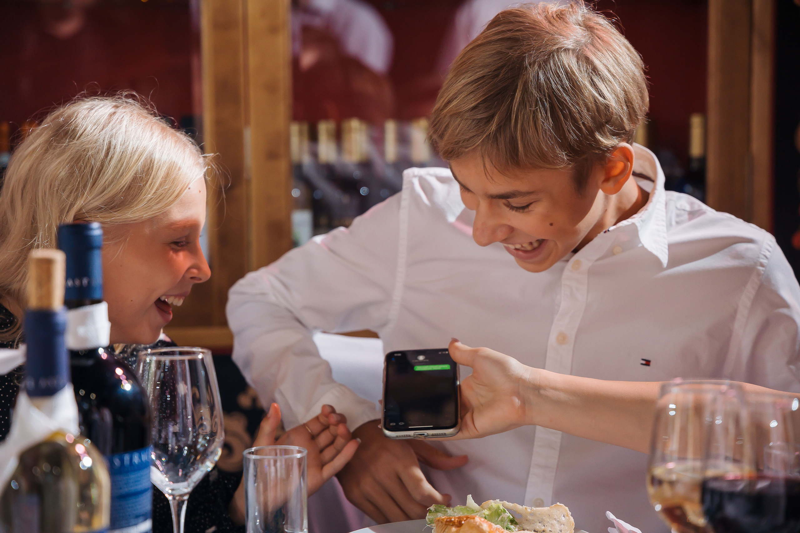 Юбилей в Романс кафе Петергоф