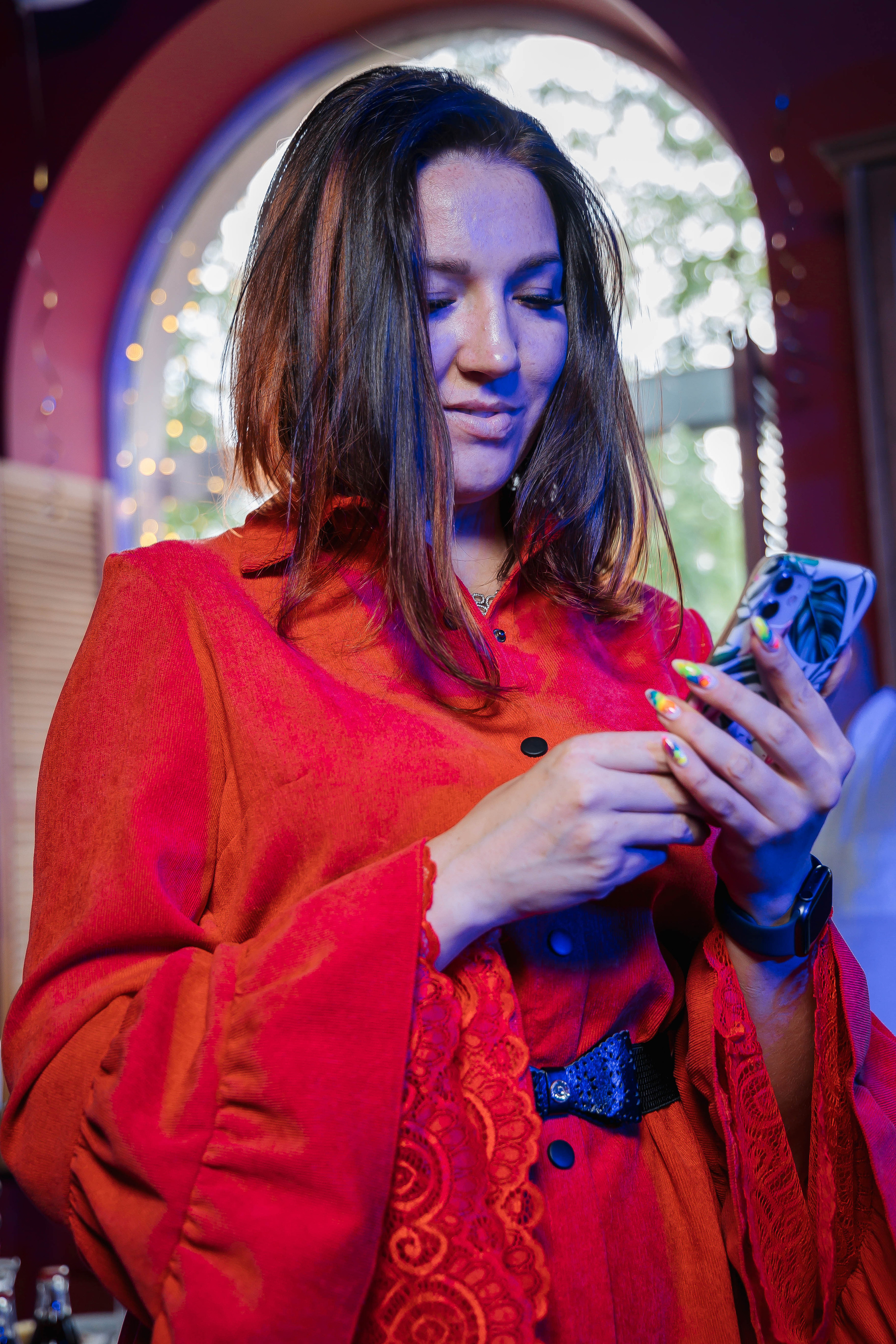 Юбилей в Романс кафе Петергоф