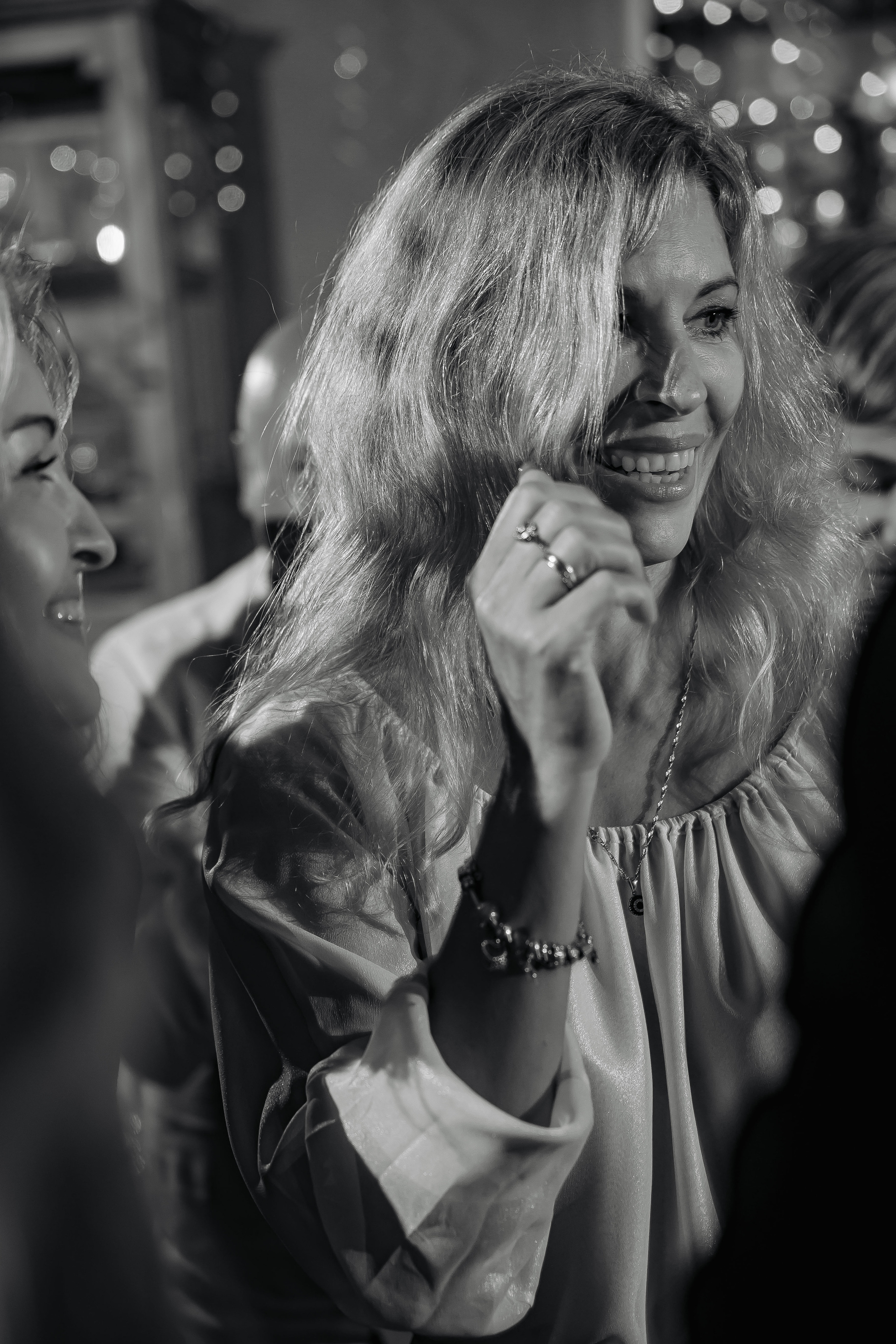 Юбилей в Романс кафе Петергоф