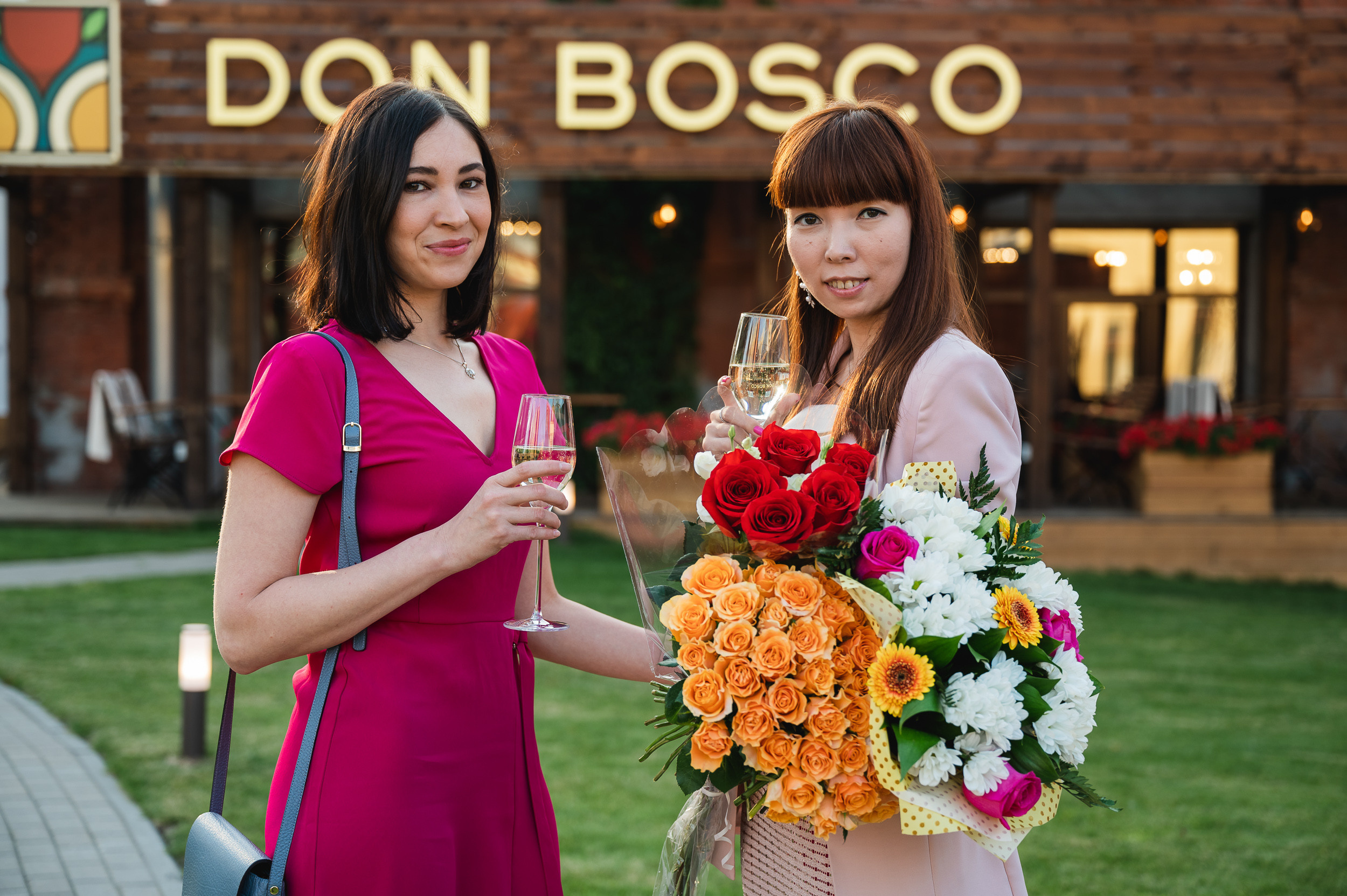 День Рождения ресторан DON BOSCO